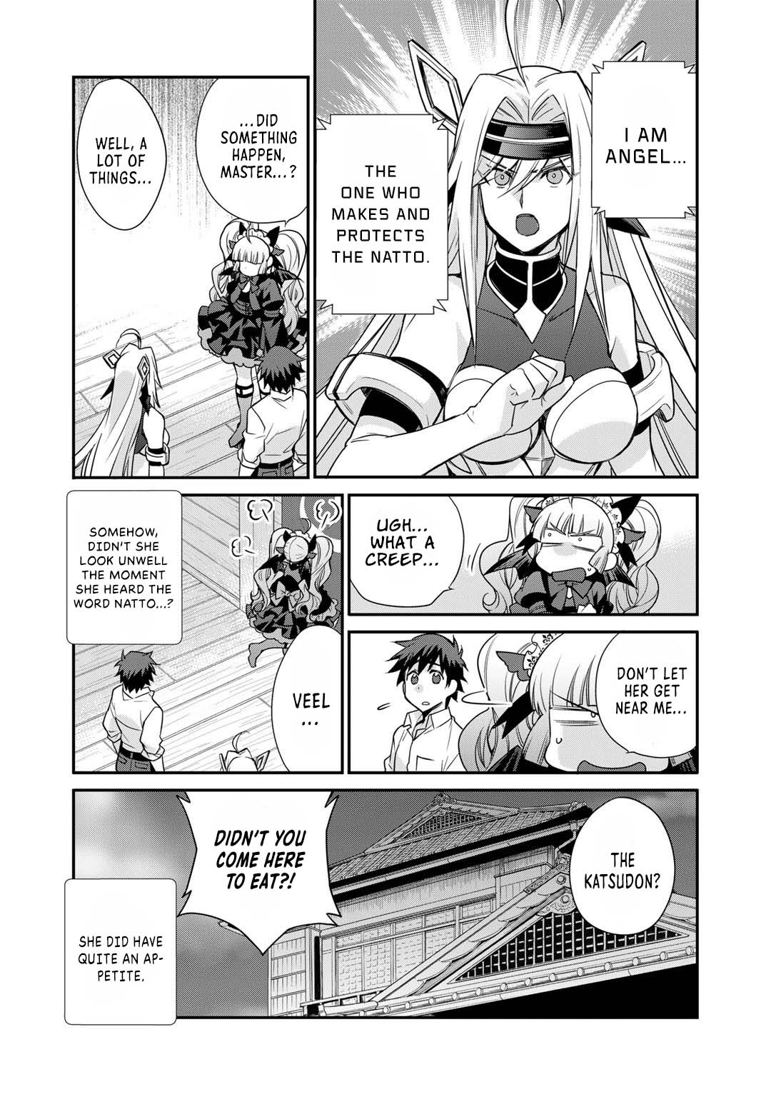 Let's Buy the Land And Cultivate in Different World Chapter 39 page 12 - Chapter 39