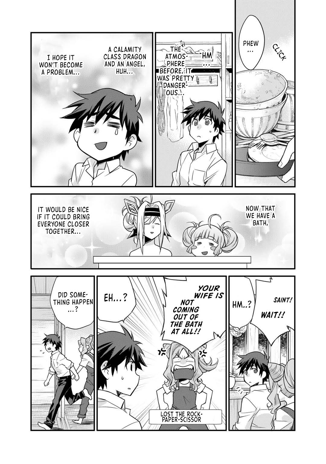 Let's Buy the Land And Cultivate in Different World Chapter 39 page 13 - Chapter 39