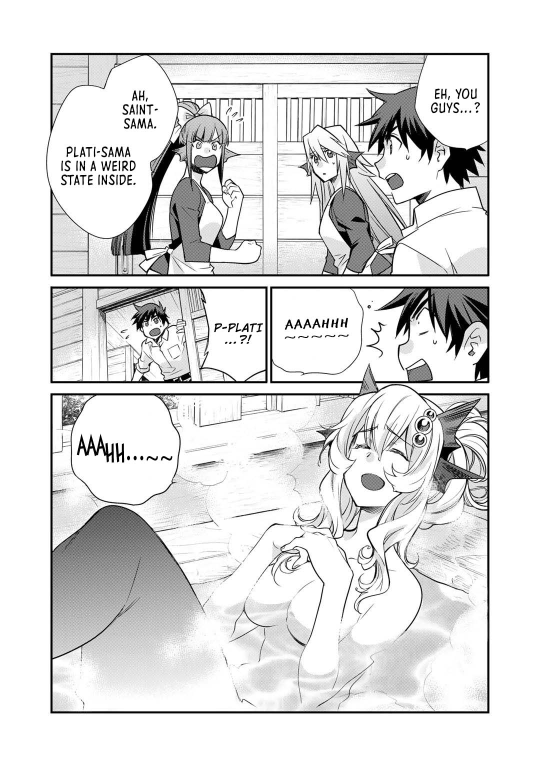 Let's Buy the Land And Cultivate in Different World Chapter 39 page 14 - Chapter 39