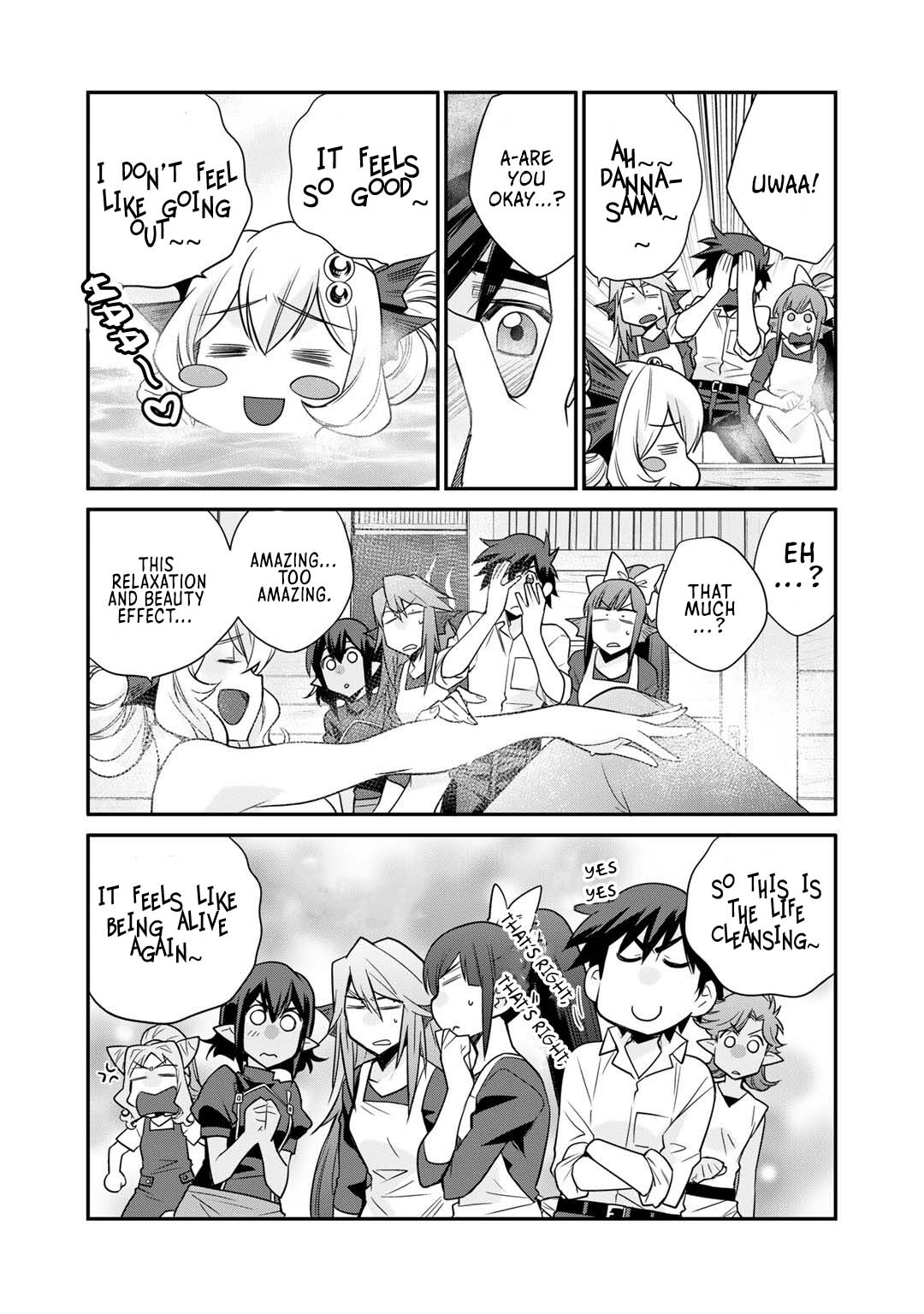 Let's Buy the Land And Cultivate in Different World Chapter 39 page 15 - Chapter 39