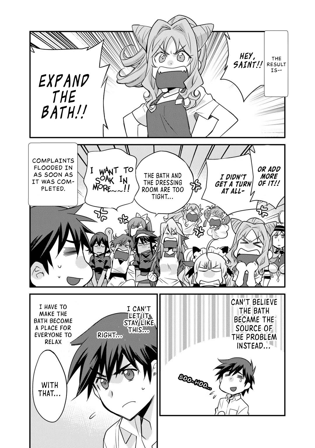 Let's Buy the Land And Cultivate in Different World Chapter 39 page 17 - Chapter 39