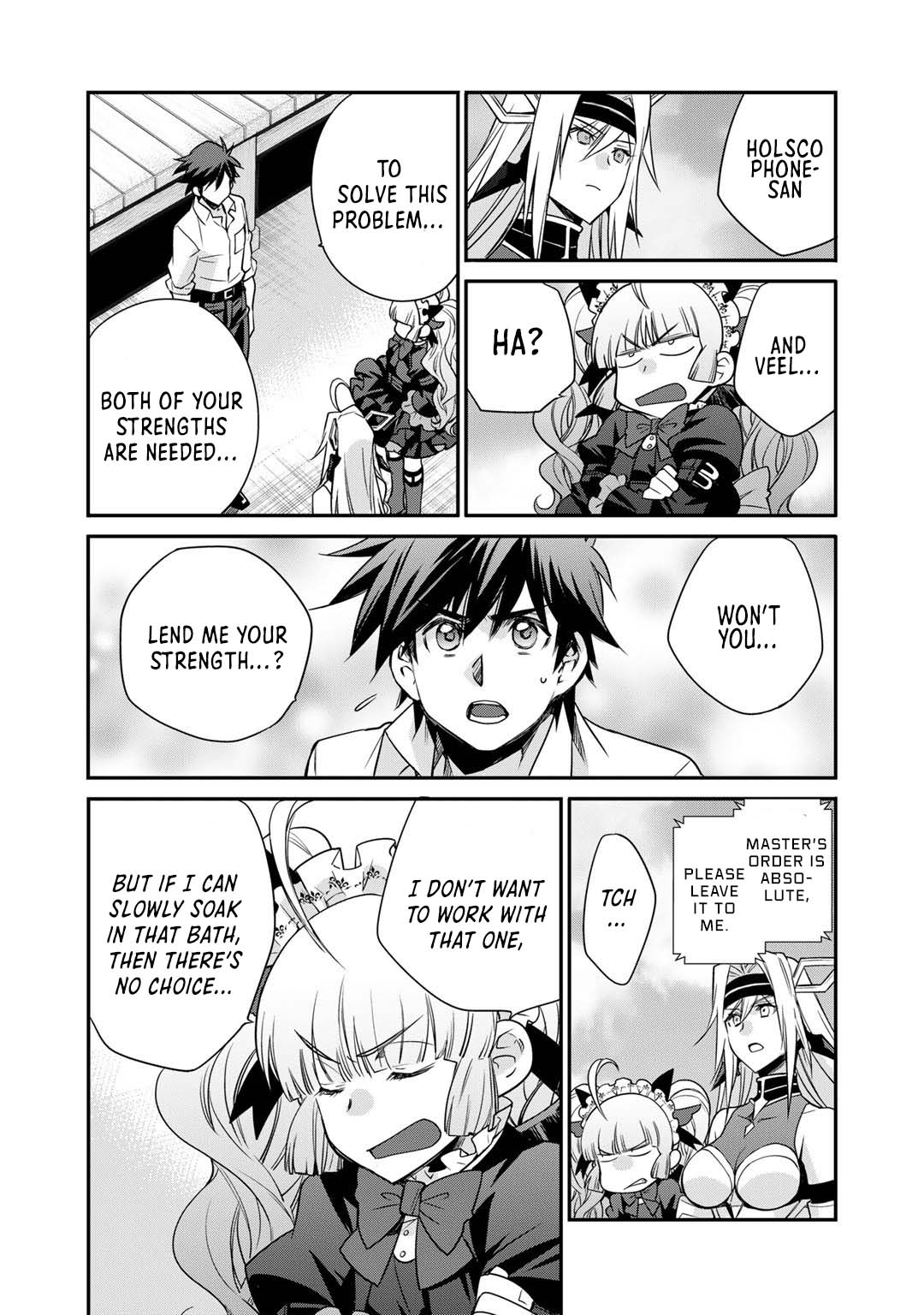 Let's Buy the Land And Cultivate in Different World Chapter 39 page 18 - Chapter 39