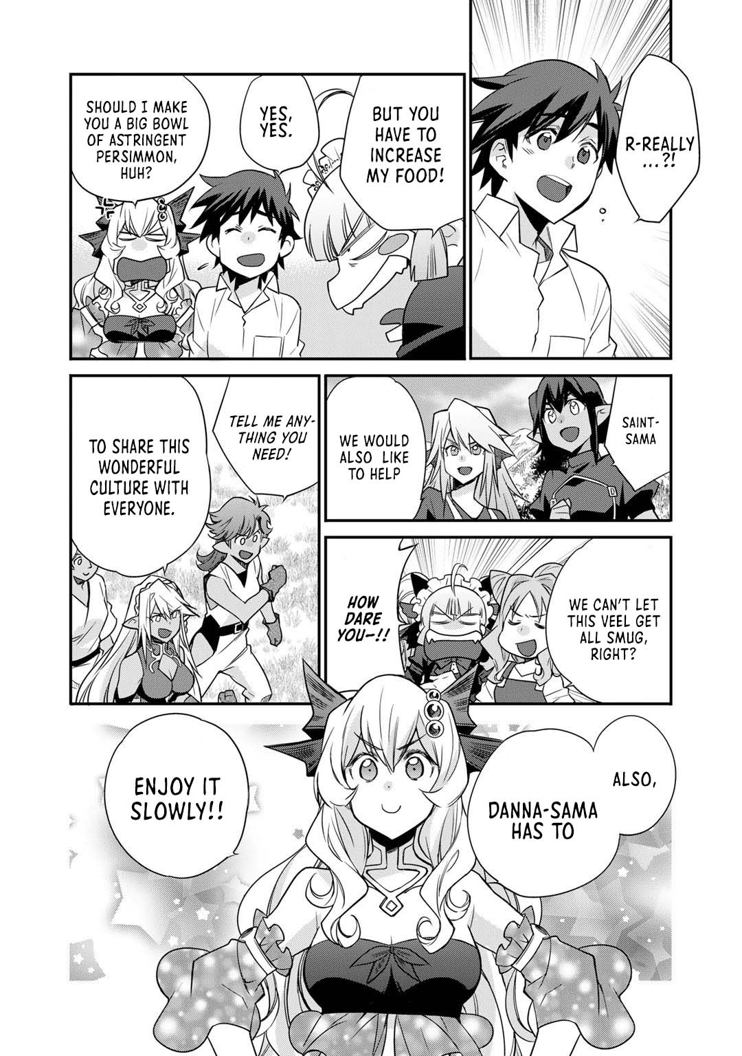 Let's Buy the Land And Cultivate in Different World Chapter 39 page 19 - Chapter 39
