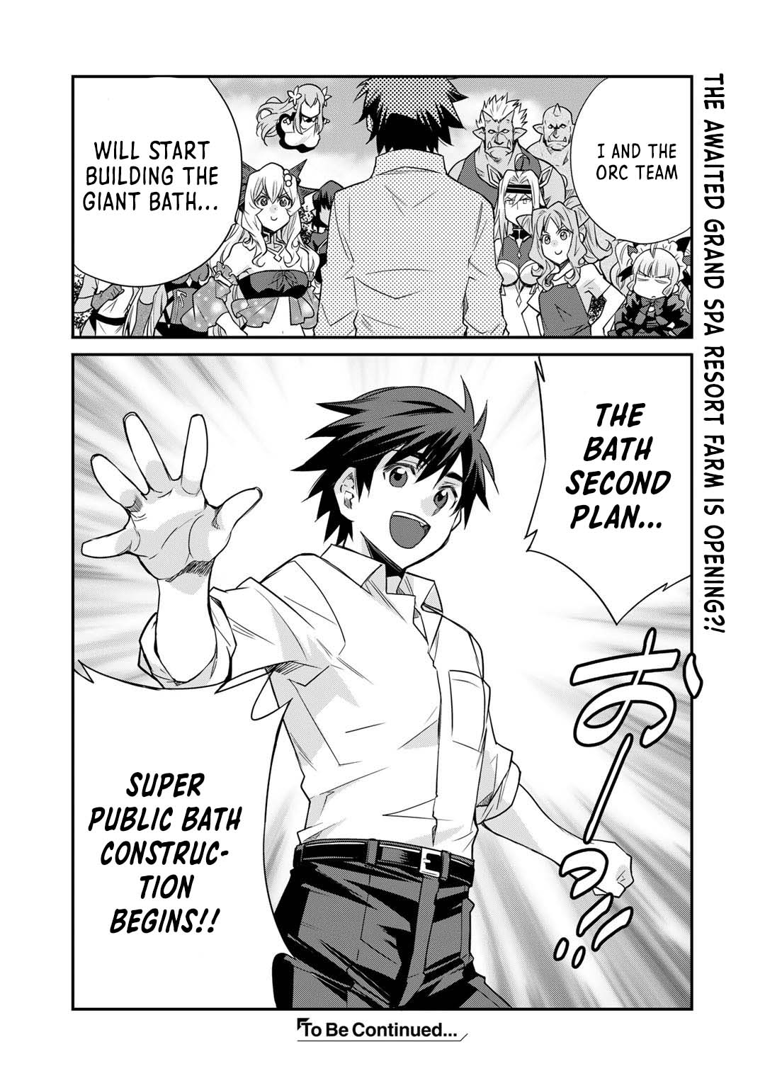 Let's Buy the Land And Cultivate in Different World Chapter 39 page 21 - Chapter 39