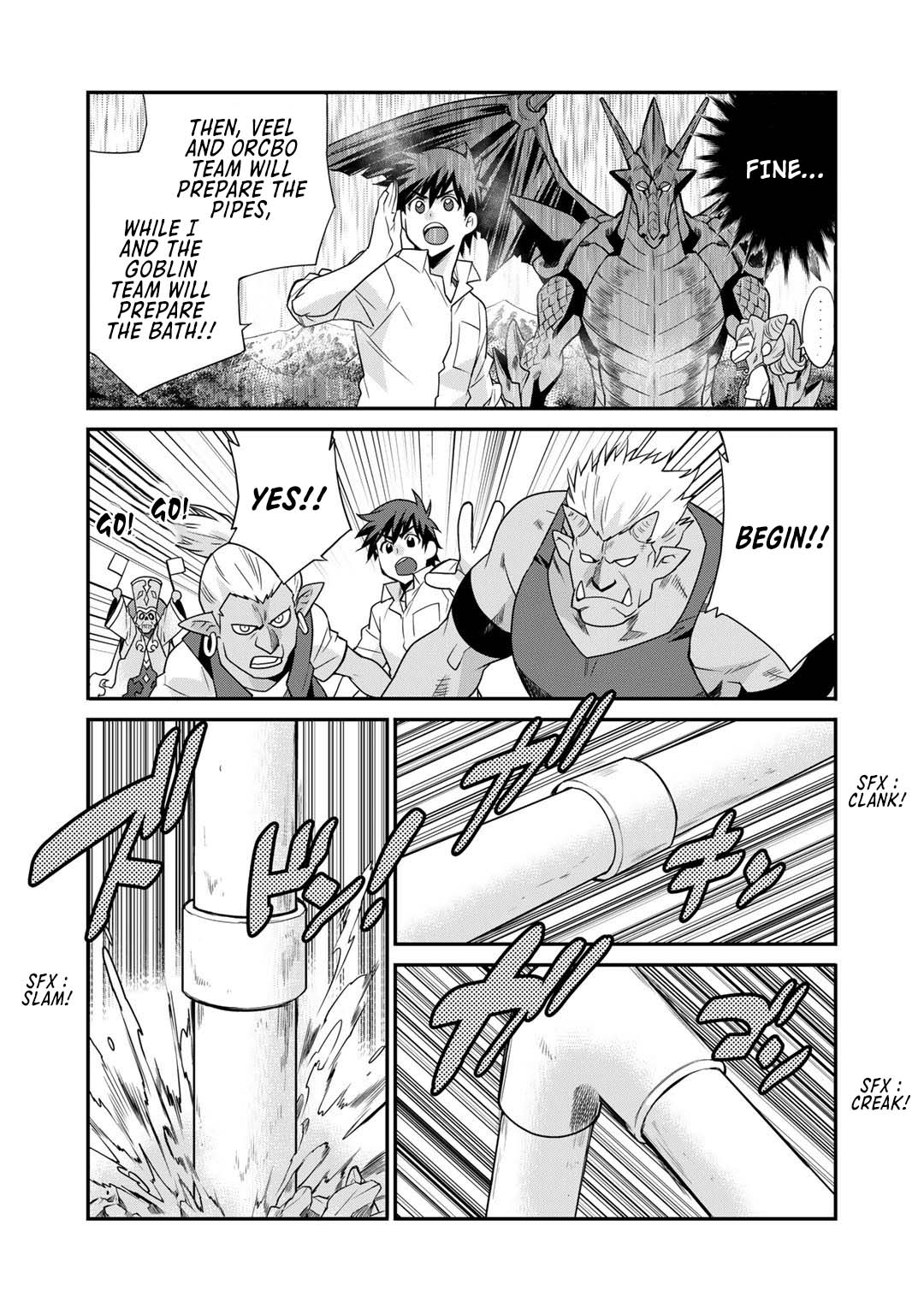 Let's Buy the Land And Cultivate in Different World Chapter 39 page 5 - Chapter 39