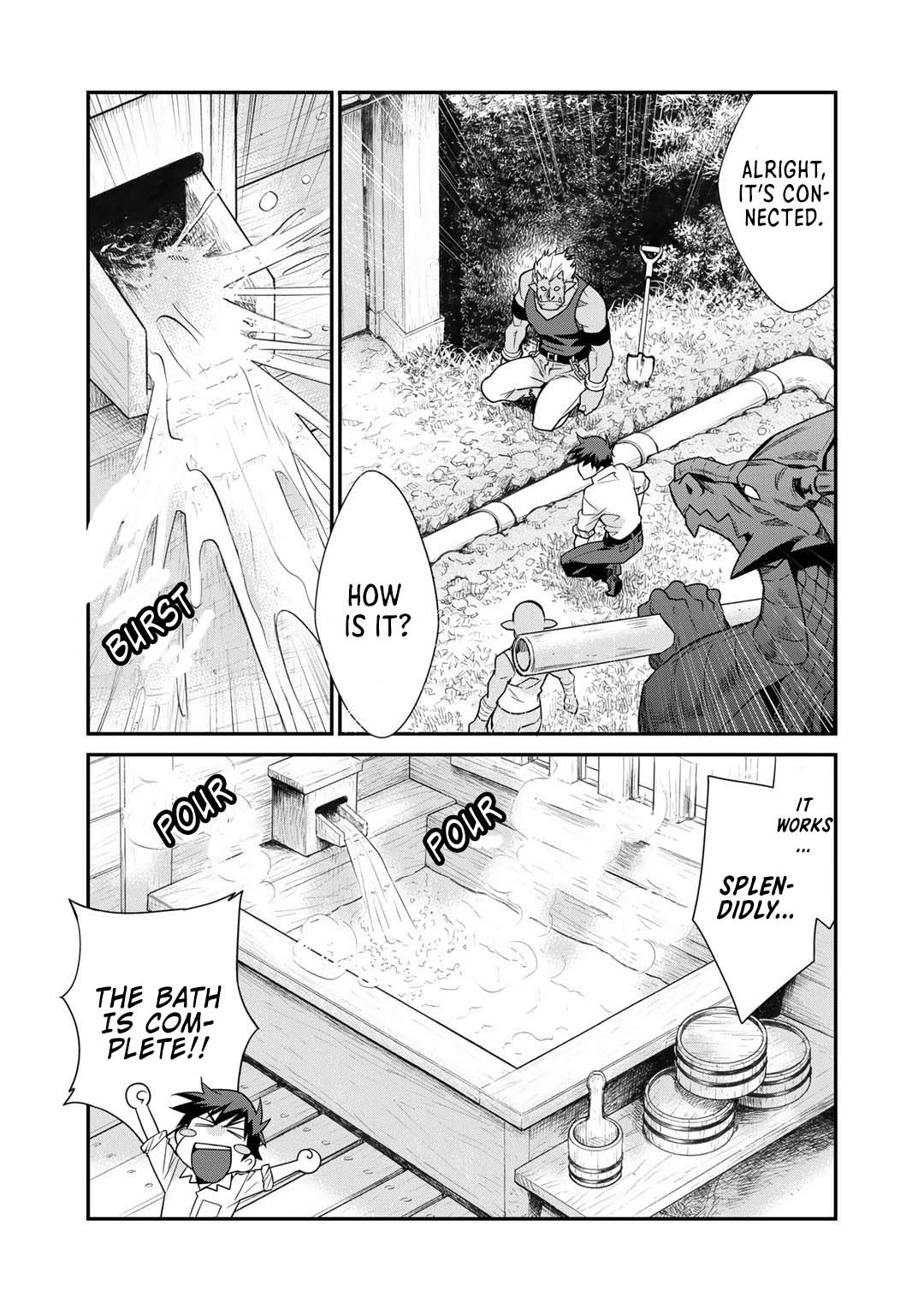 Let's Buy the Land And Cultivate in Different World Chapter 39 page 6 - Chapter 39