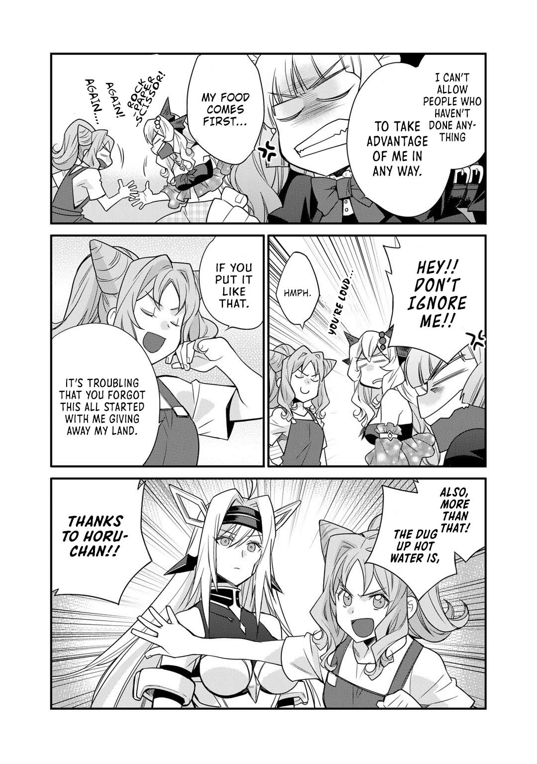 Let's Buy the Land And Cultivate in Different World Chapter 39 page 9 - Chapter 39