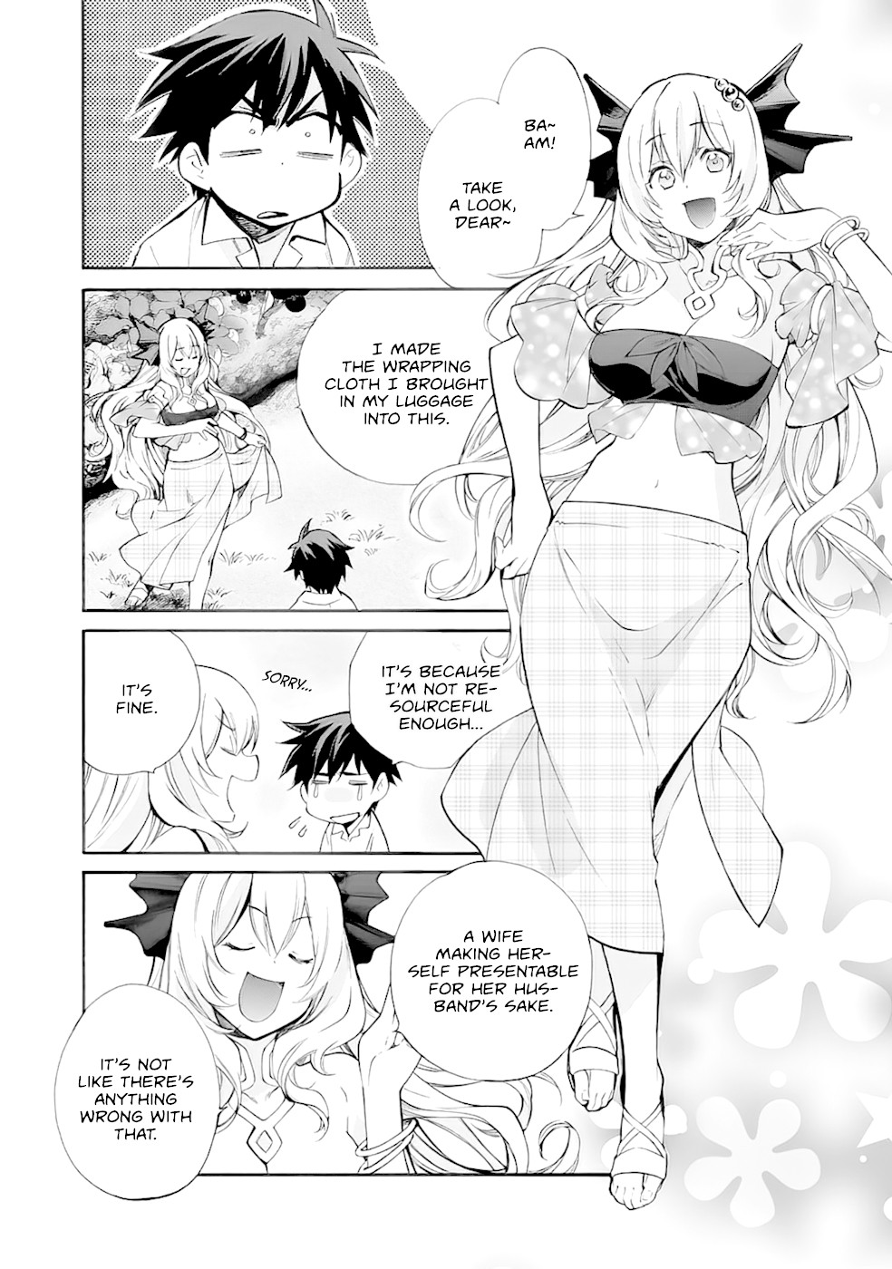 Let's Buy the Land And Cultivate in Different World Chapter 4 page 2 - Chapter 4: Has a crisis finally reached our relaxing lifestyle enthusiast!