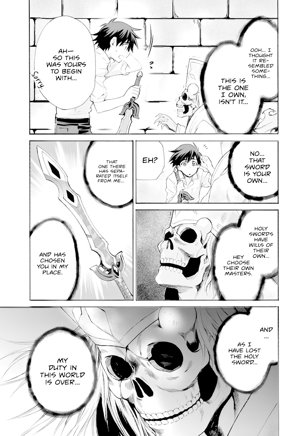 Let's Buy the Land And Cultivate in Different World Chapter 4 page 25 - Chapter 4: Has a crisis finally reached our relaxing lifestyle enthusiast!