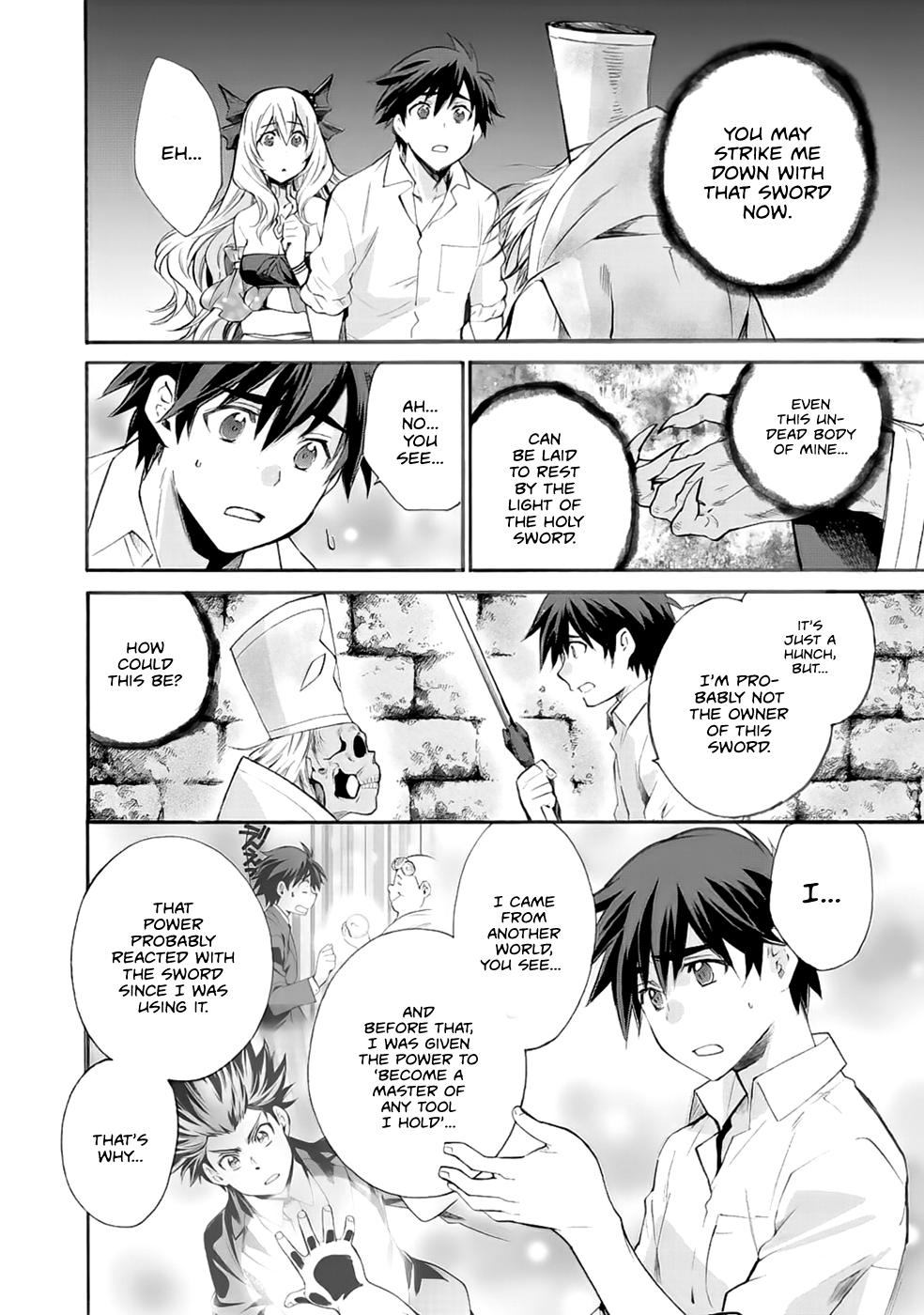 Let's Buy the Land And Cultivate in Different World Chapter 4 page 26 - Chapter 4: Has a crisis finally reached our relaxing lifestyle enthusiast!
