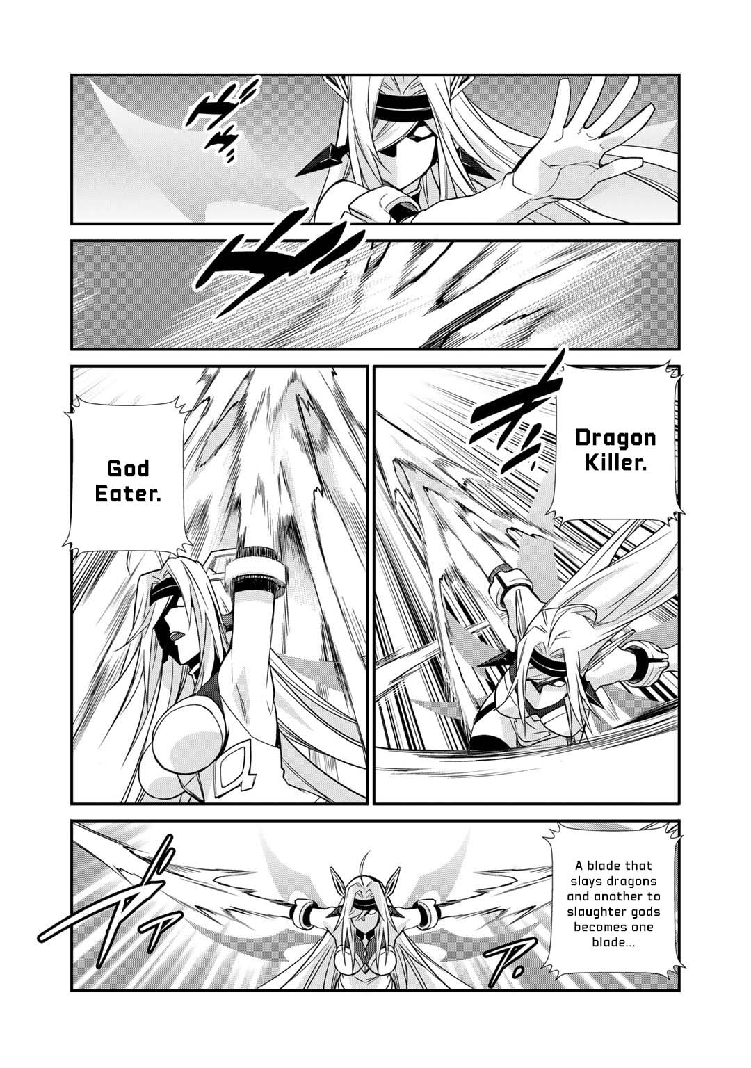 Let's Buy the Land And Cultivate in Different World Chapter 40 page 10 - Chapter 40