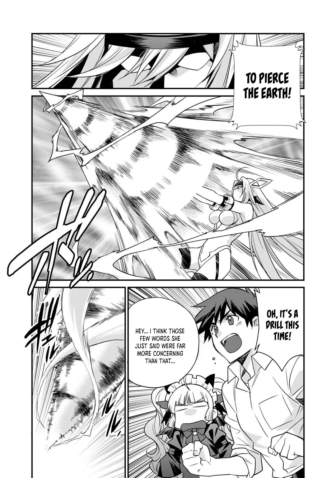 Let's Buy the Land And Cultivate in Different World Chapter 40 page 11 - Chapter 40