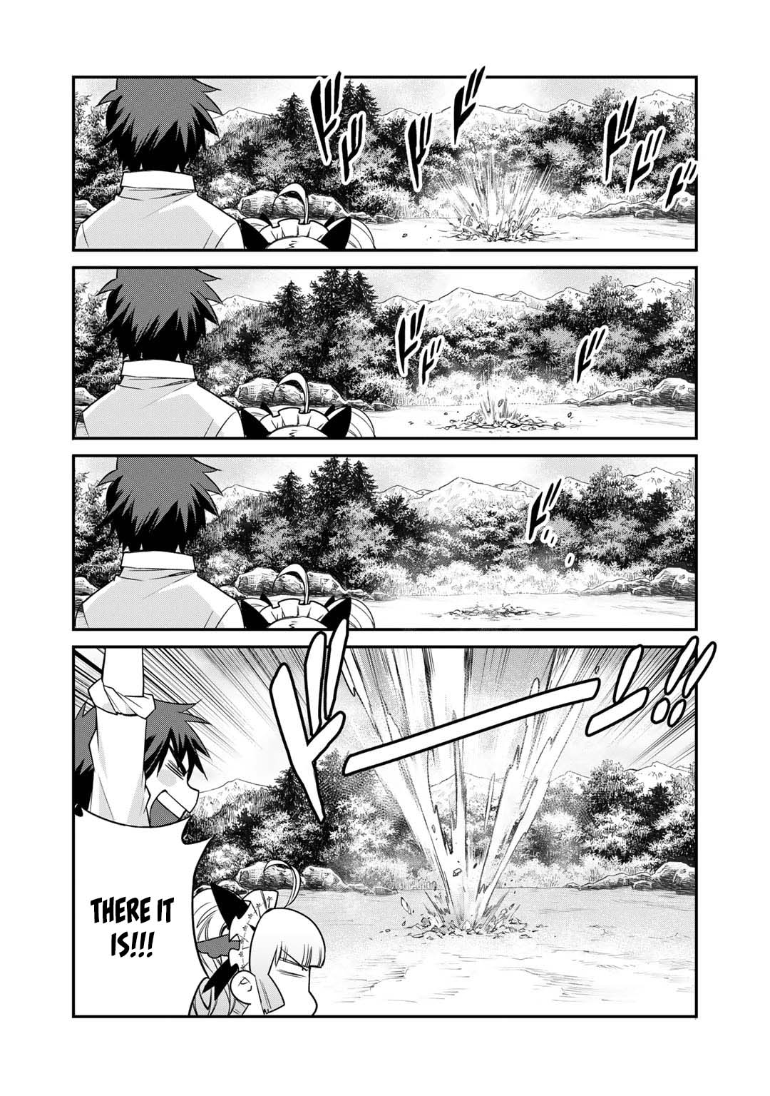 Let's Buy the Land And Cultivate in Different World Chapter 40 page 12 - Chapter 40