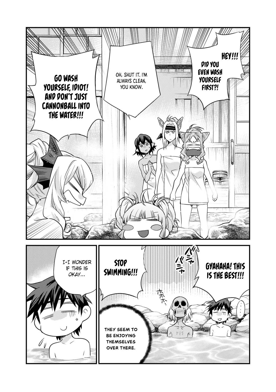 Let's Buy the Land And Cultivate in Different World Chapter 40 page 16 - Chapter 40