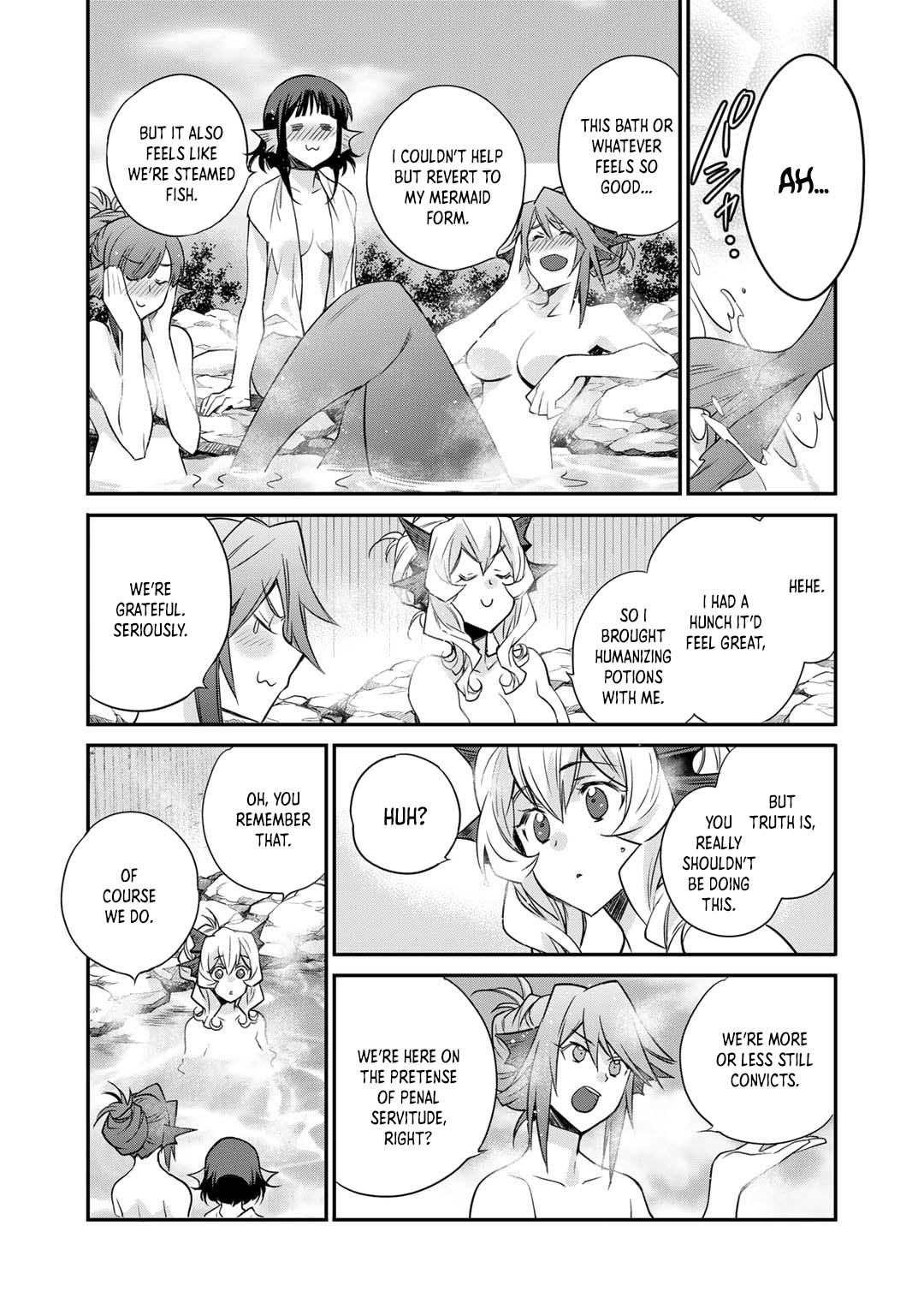 Let's Buy the Land And Cultivate in Different World Chapter 40 page 17 - Chapter 40