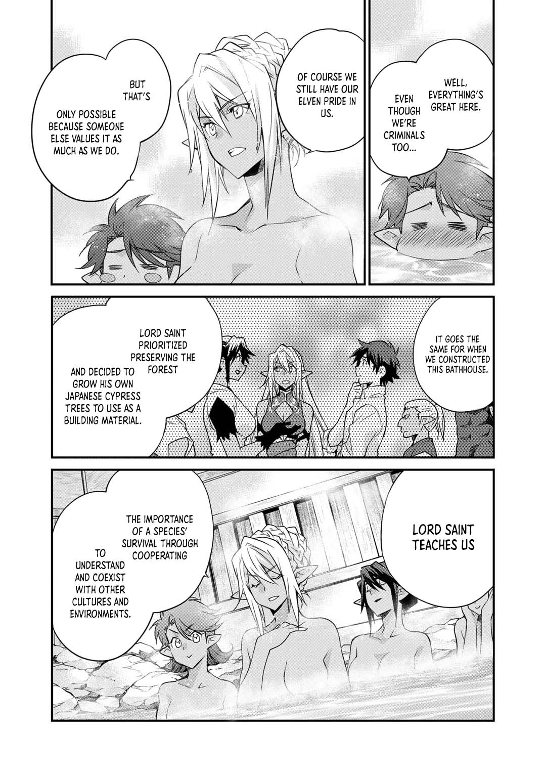 Let's Buy the Land And Cultivate in Different World Chapter 40 page 19 - Chapter 40