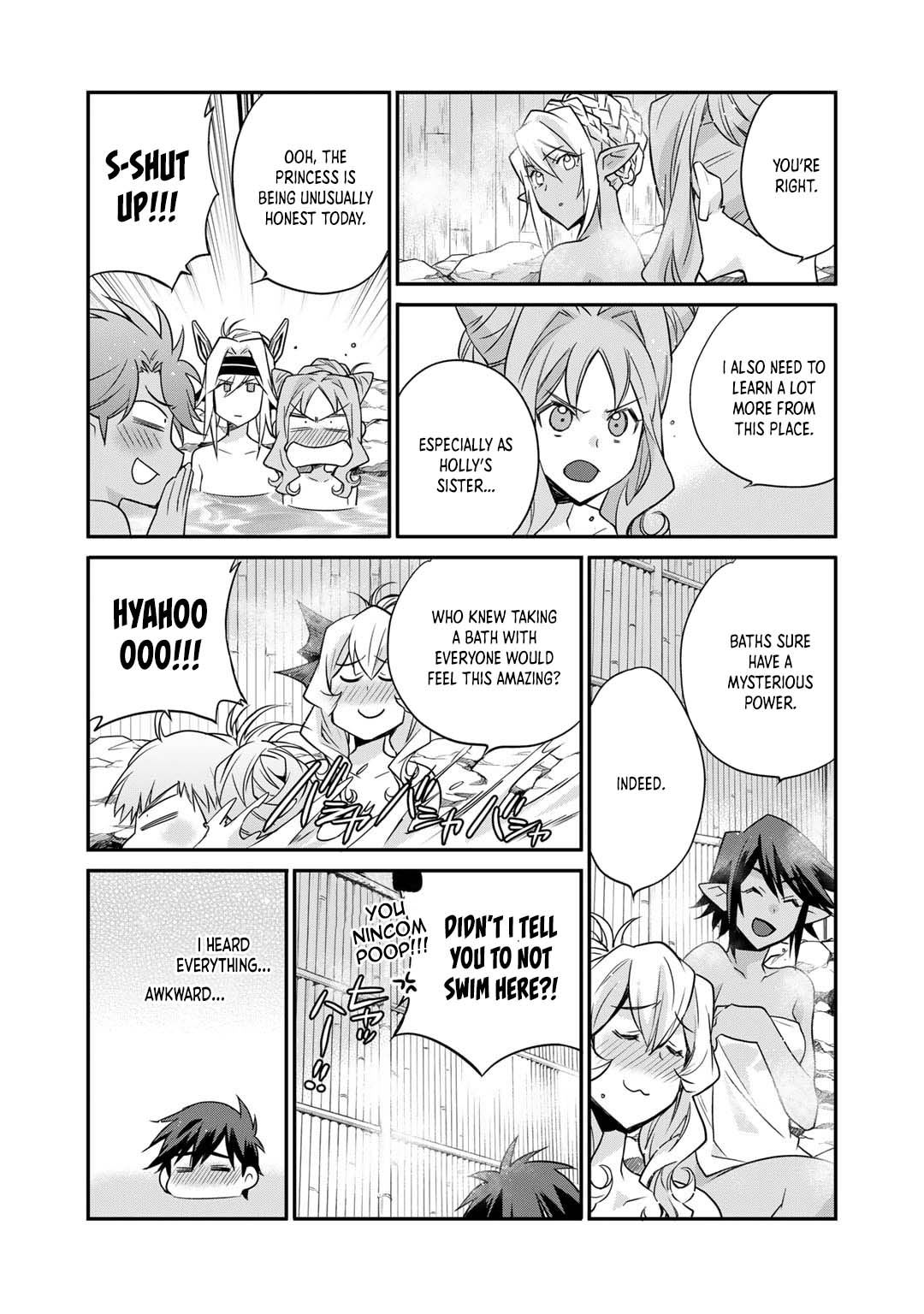 Let's Buy the Land And Cultivate in Different World Chapter 40 page 20 - Chapter 40