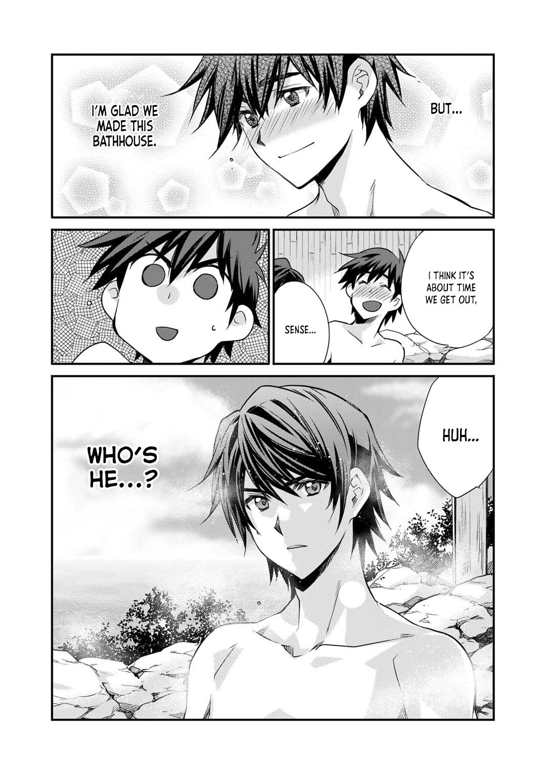 Let's Buy the Land And Cultivate in Different World Chapter 40 page 21 - Chapter 40