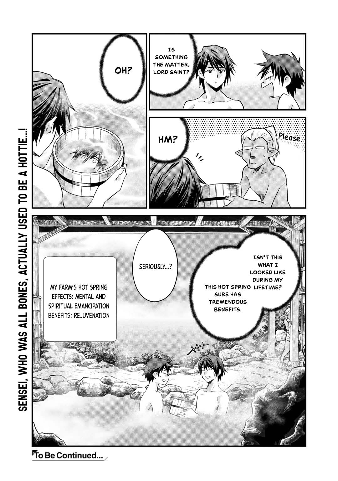 Let's Buy the Land And Cultivate in Different World Chapter 40 page 22 - Chapter 40