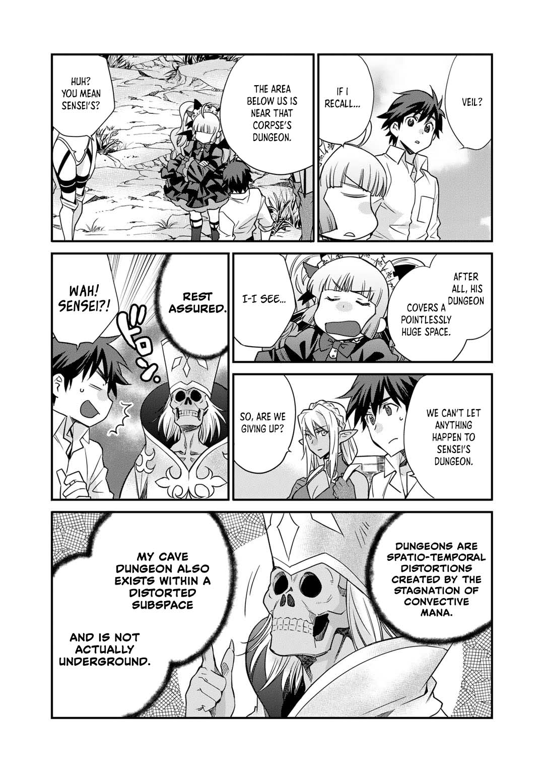 Let's Buy the Land And Cultivate in Different World Chapter 40 page 4 - Chapter 40