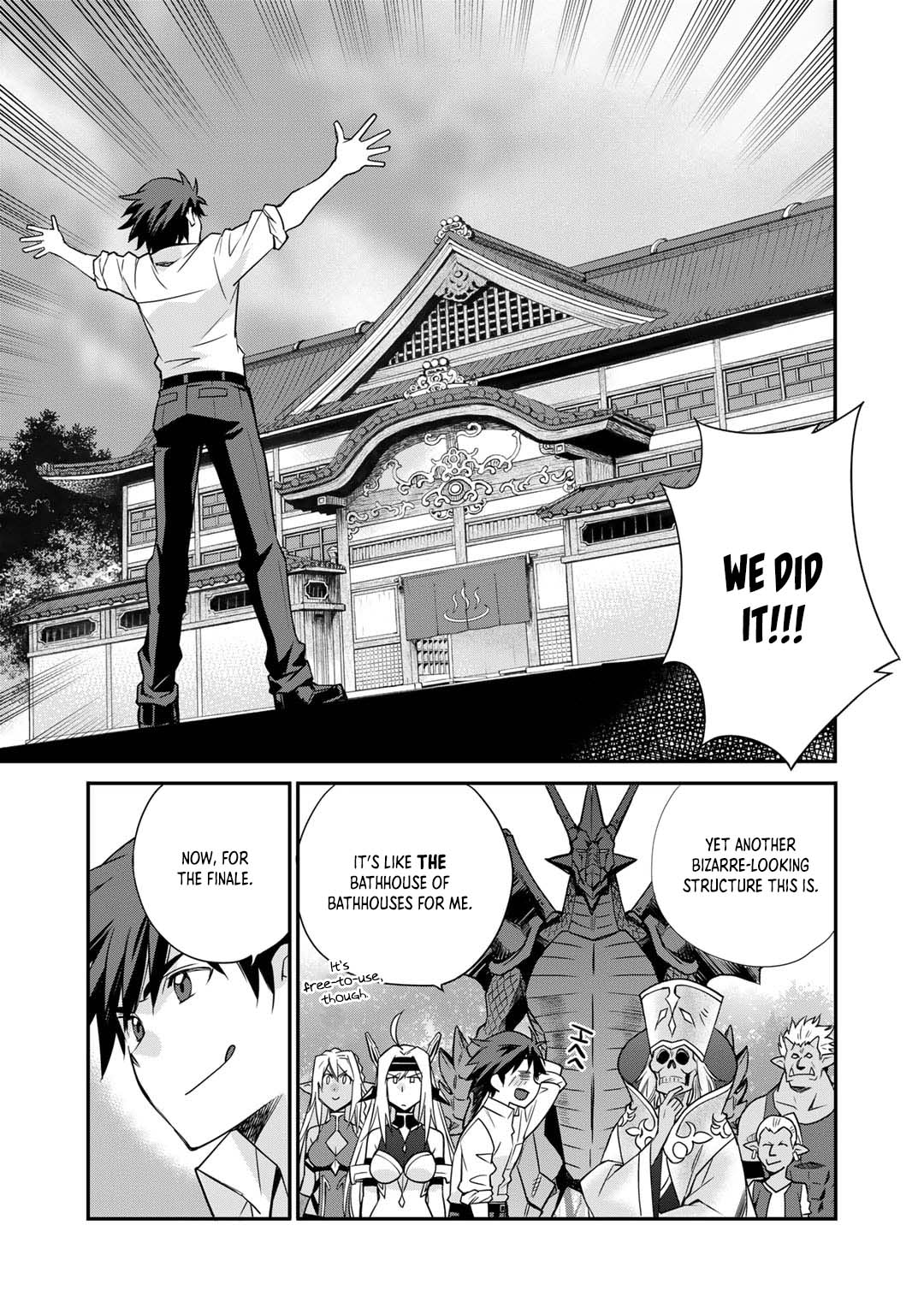 Let's Buy the Land And Cultivate in Different World Chapter 40 page 8 - Chapter 40