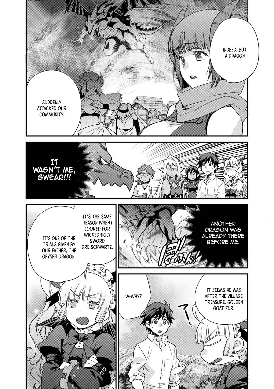 Let's Buy the Land And Cultivate in Different World Chapter 41 page 11 - Chapter 41