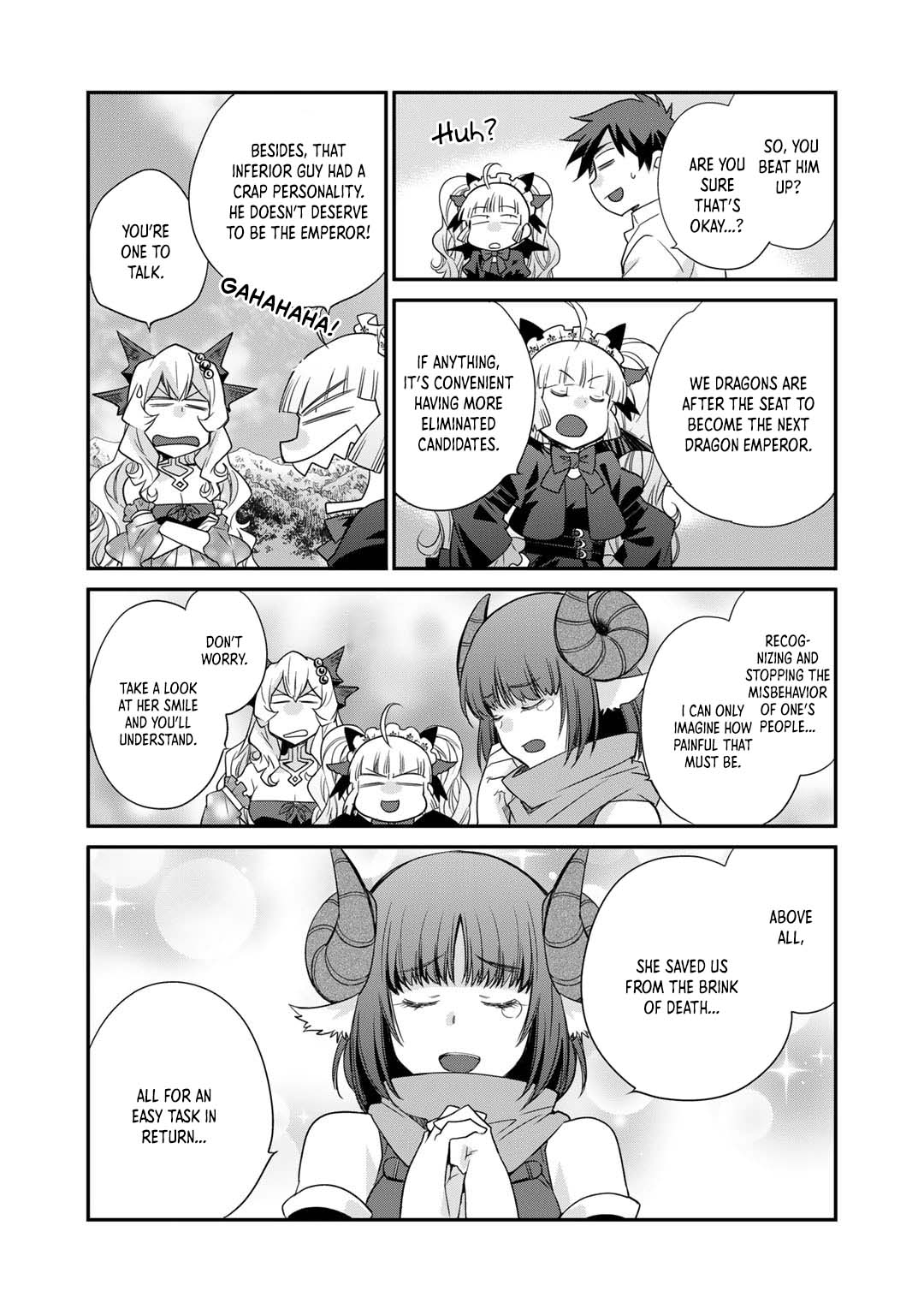 Let's Buy the Land And Cultivate in Different World Chapter 41 page 14 - Chapter 41