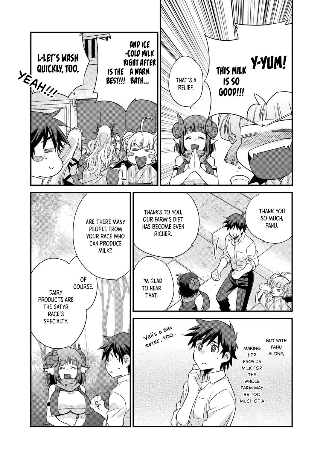 Let's Buy the Land And Cultivate in Different World Chapter 41 page 18 - Chapter 41