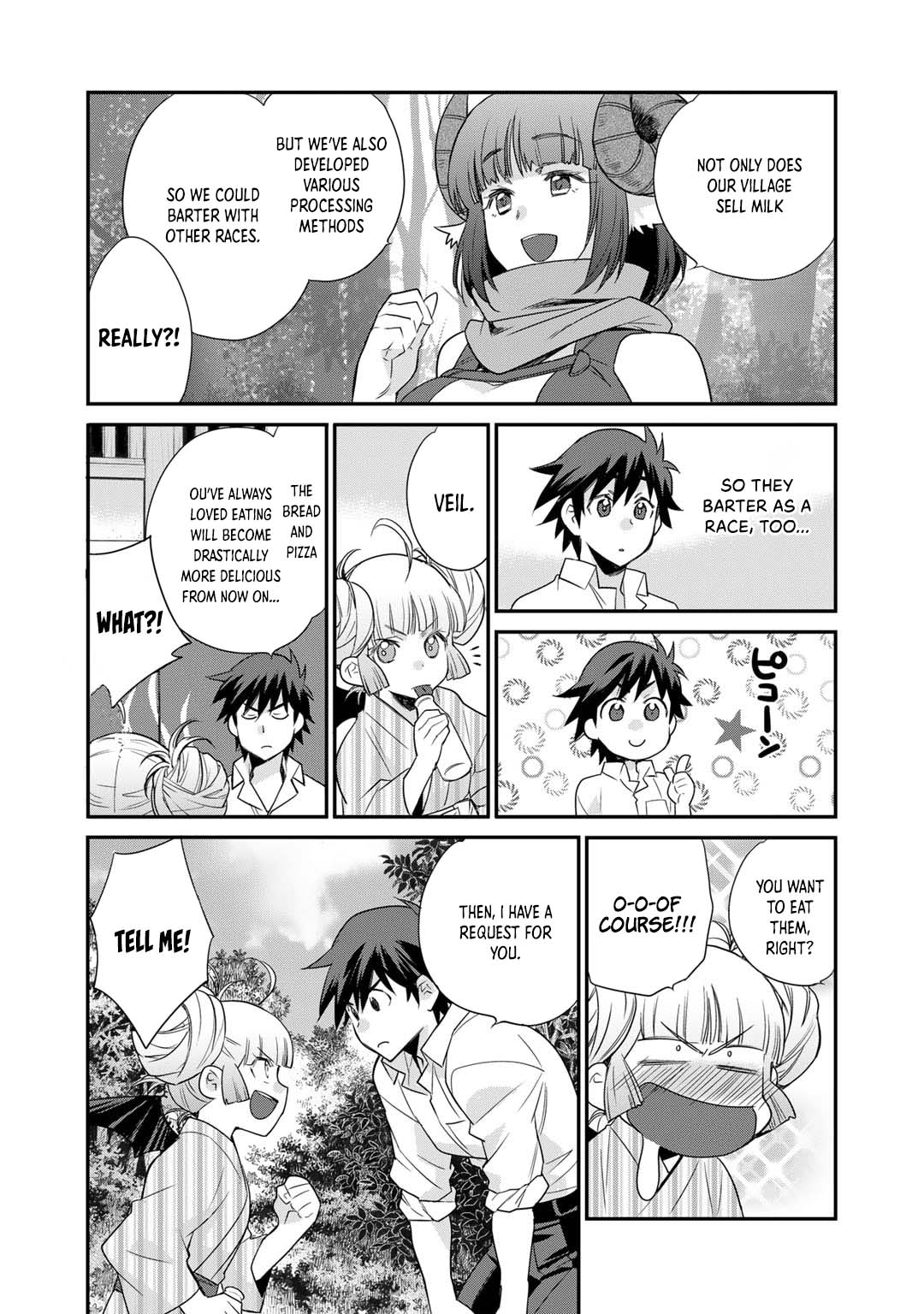 Let's Buy the Land And Cultivate in Different World Chapter 41 page 19 - Chapter 41