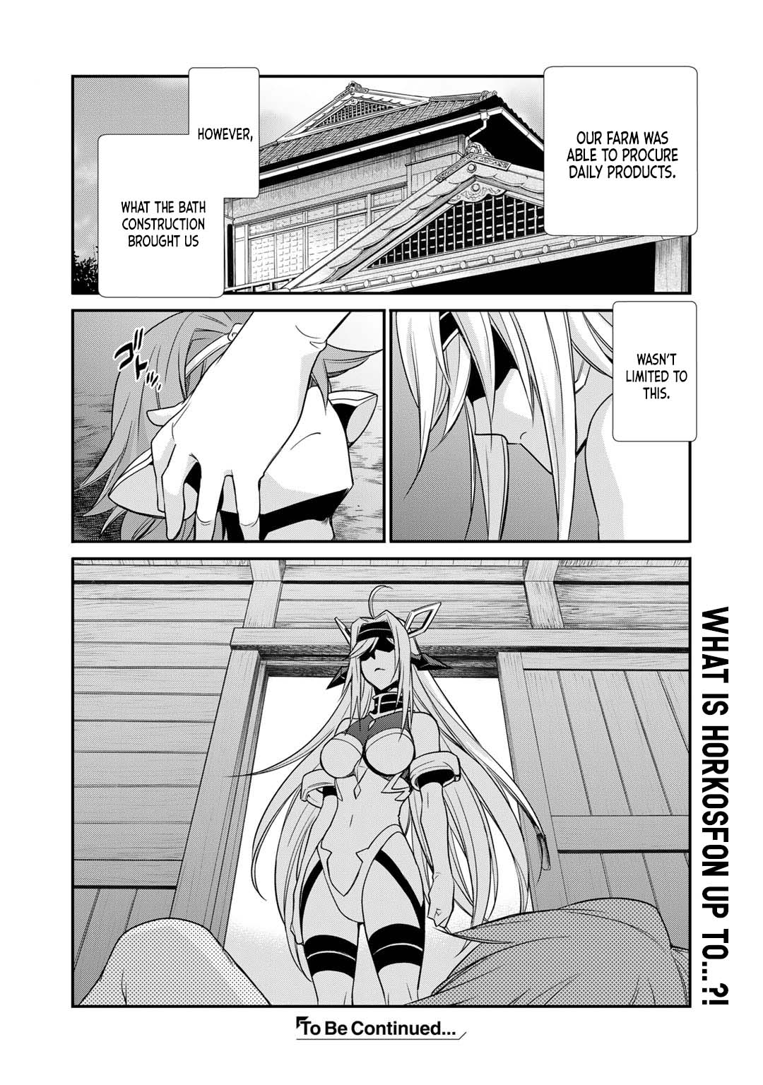 Let's Buy the Land And Cultivate in Different World Chapter 41 page 23 - Chapter 41