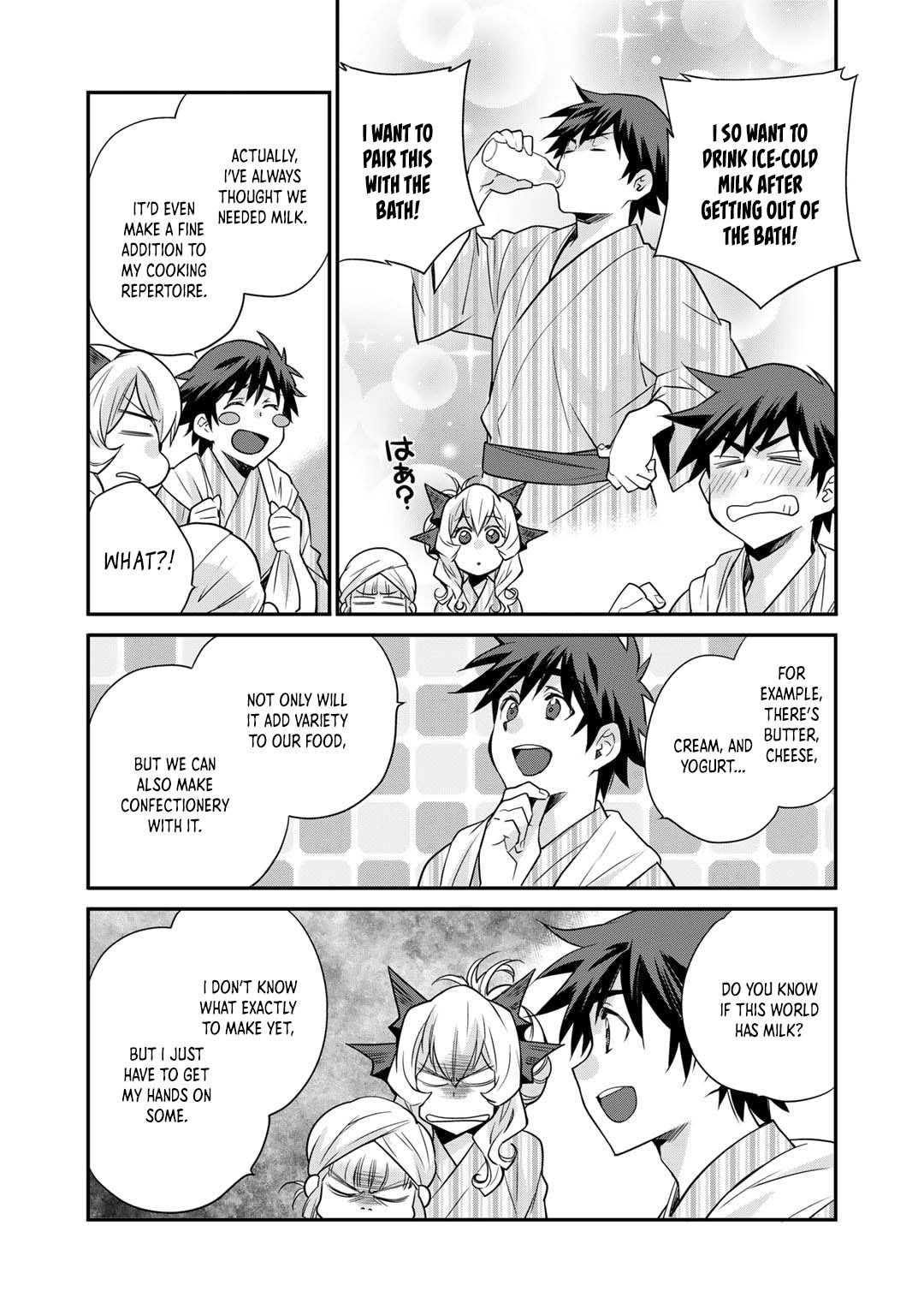 Let's Buy the Land And Cultivate in Different World Chapter 41 page 4 - Chapter 41