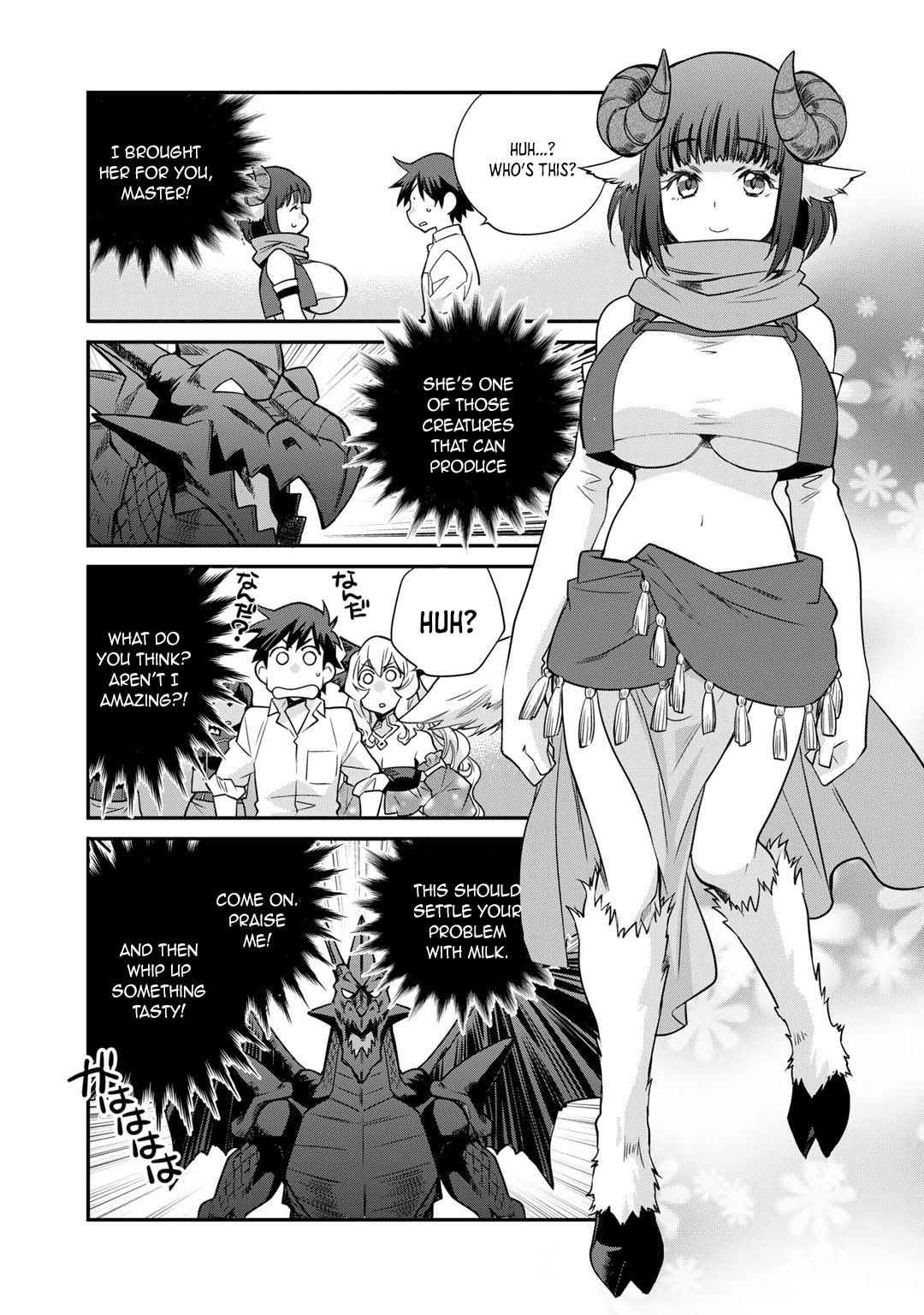 Let's Buy the Land And Cultivate in Different World Chapter 41 page 8 - Chapter 41