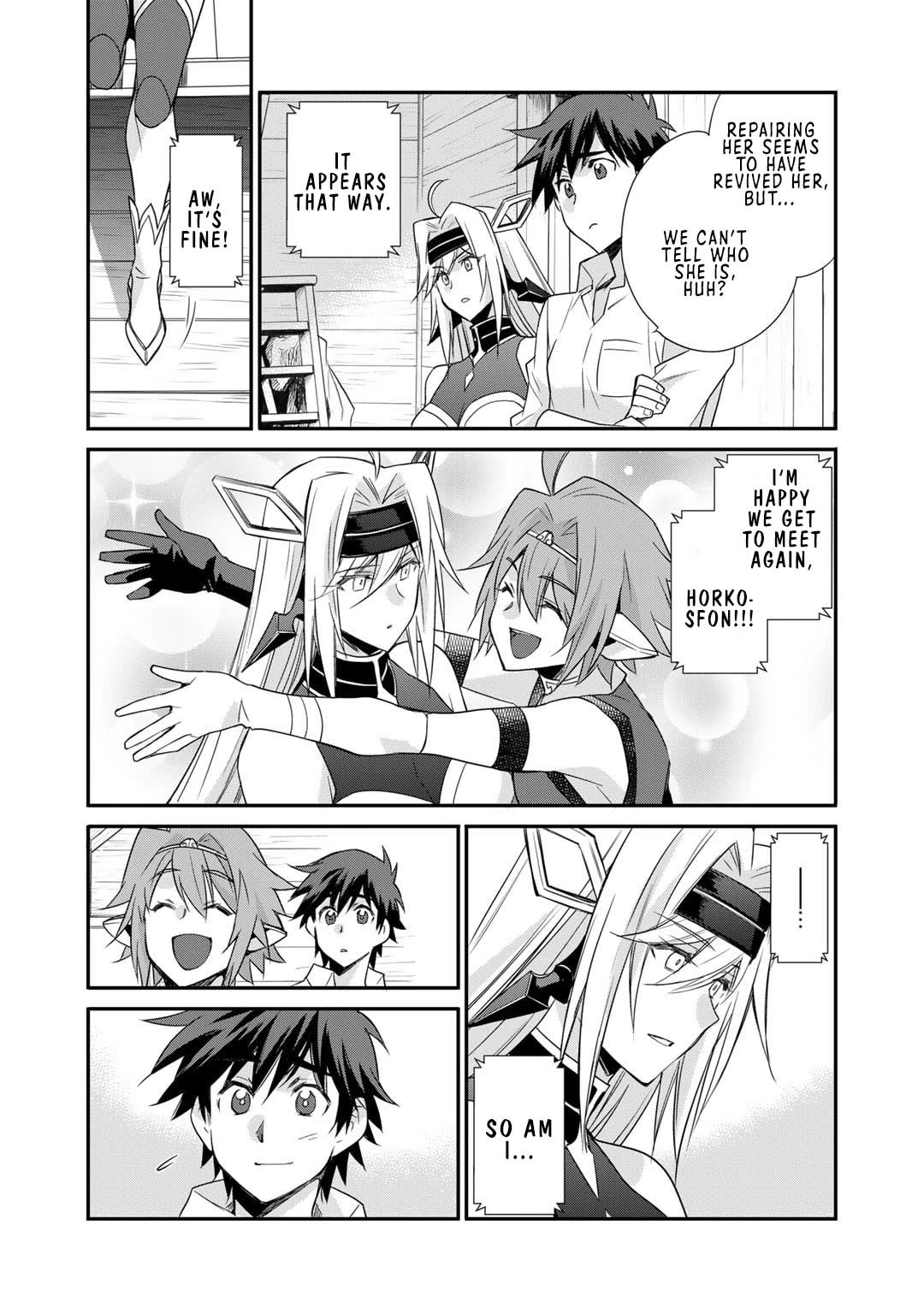 Let's Buy the Land And Cultivate in Different World Chapter 42 page 12 - Chapter 42