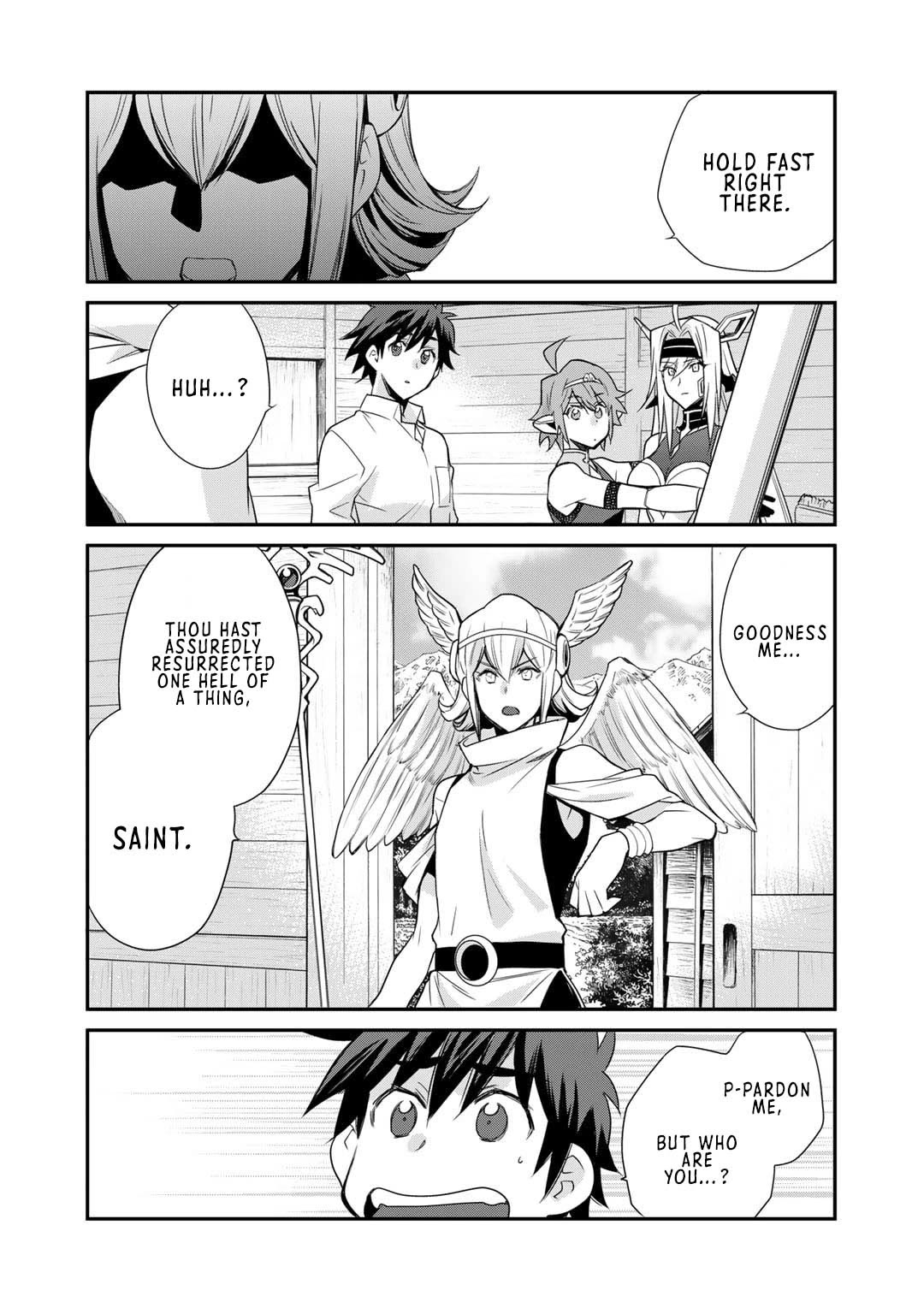 Let's Buy the Land And Cultivate in Different World Chapter 42 page 13 - Chapter 42