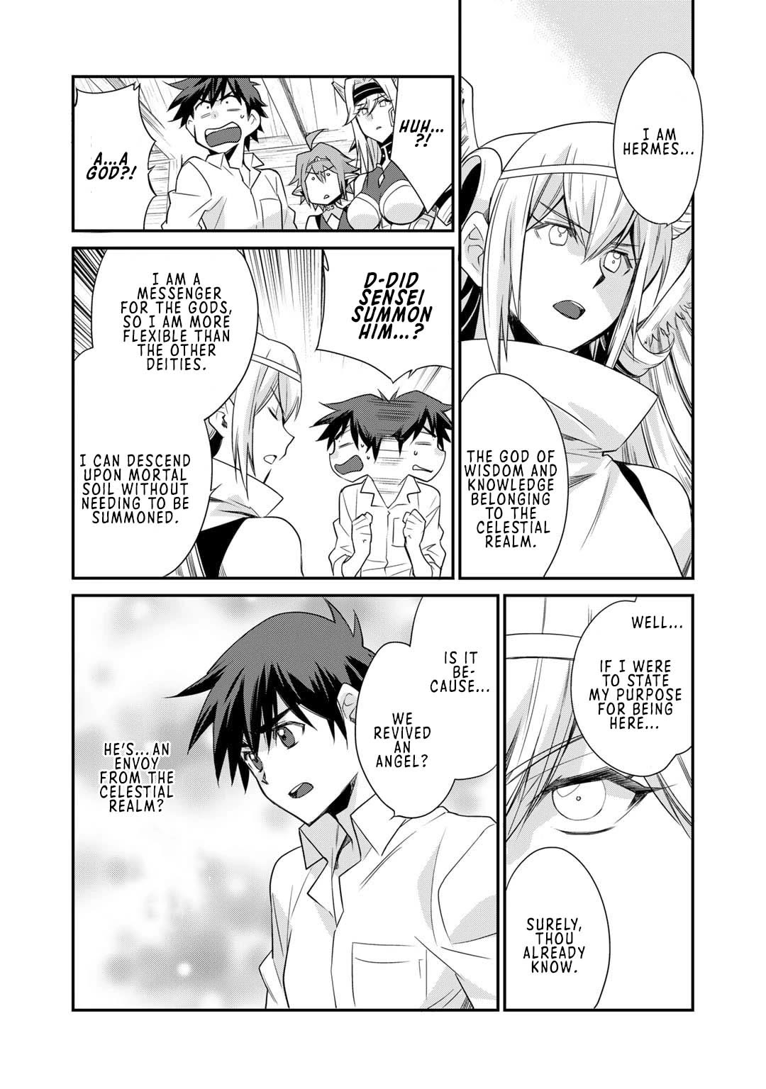 Let's Buy the Land And Cultivate in Different World Chapter 42 page 14 - Chapter 42
