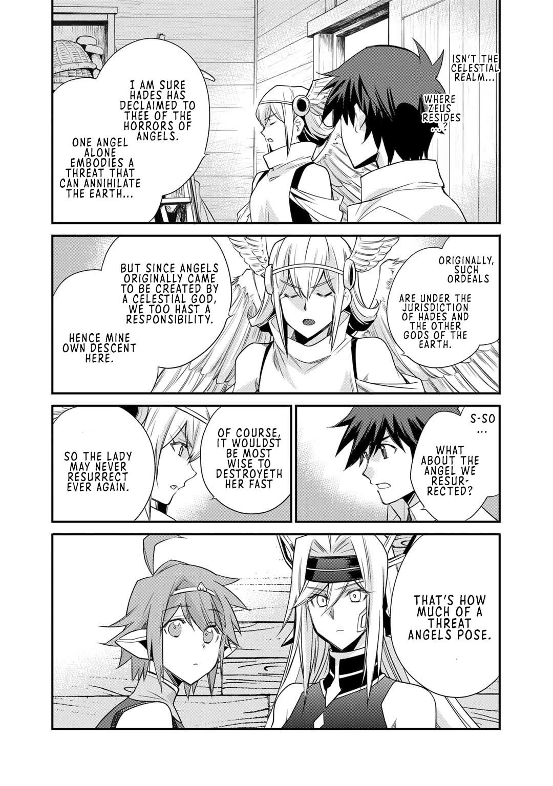 Let's Buy the Land And Cultivate in Different World Chapter 42 page 15 - Chapter 42