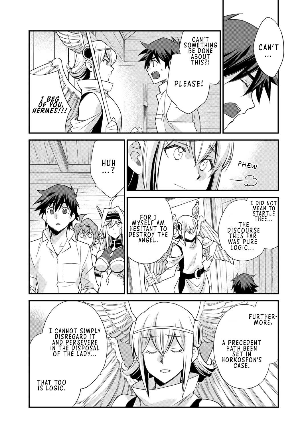 Let's Buy the Land And Cultivate in Different World Chapter 42 page 17 - Chapter 42