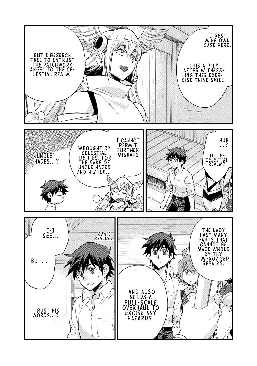 Let's Buy the Land And Cultivate in Different World Chapter 42 page 18 - Chapter 42