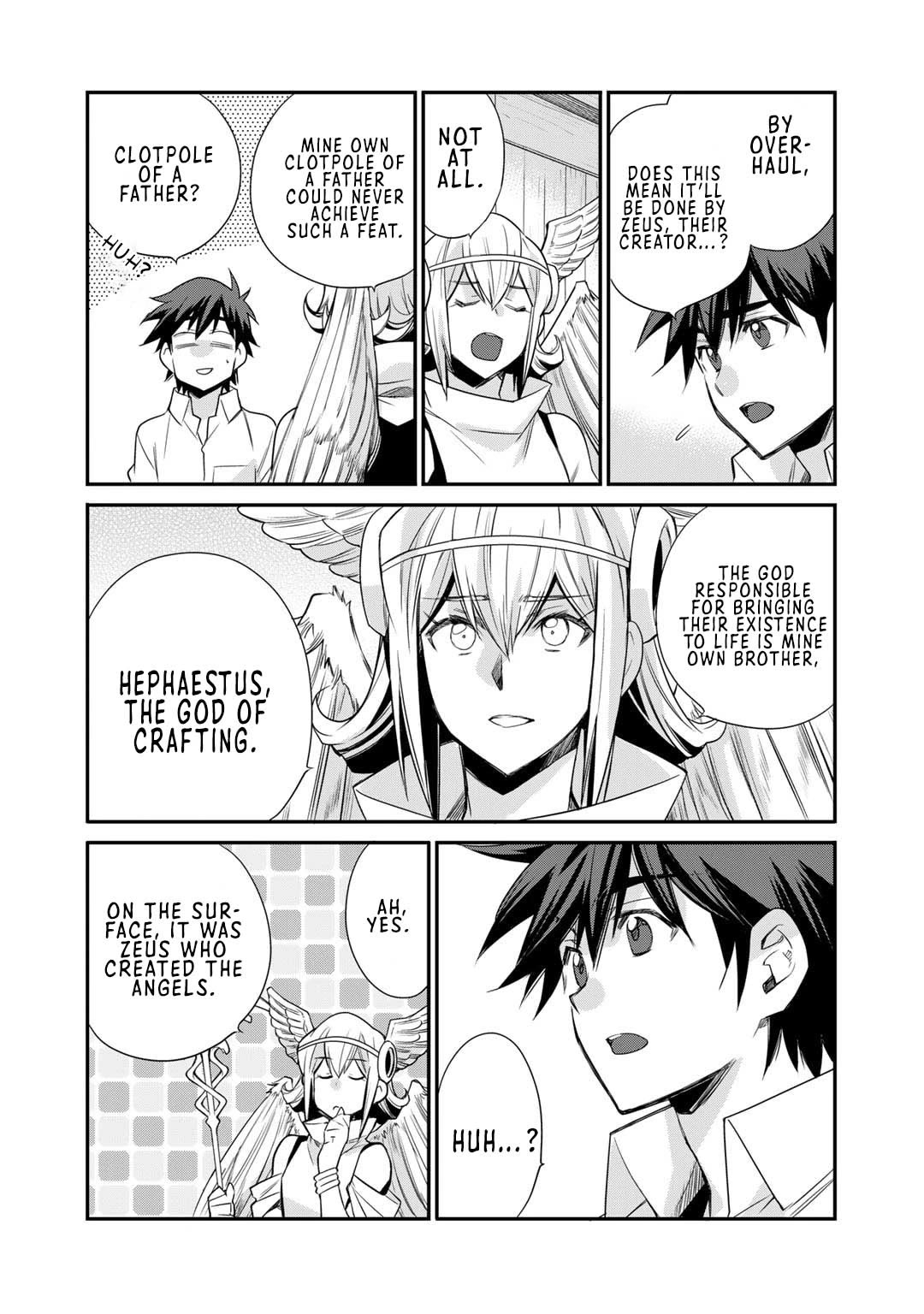 Let's Buy the Land And Cultivate in Different World Chapter 42 page 19 - Chapter 42