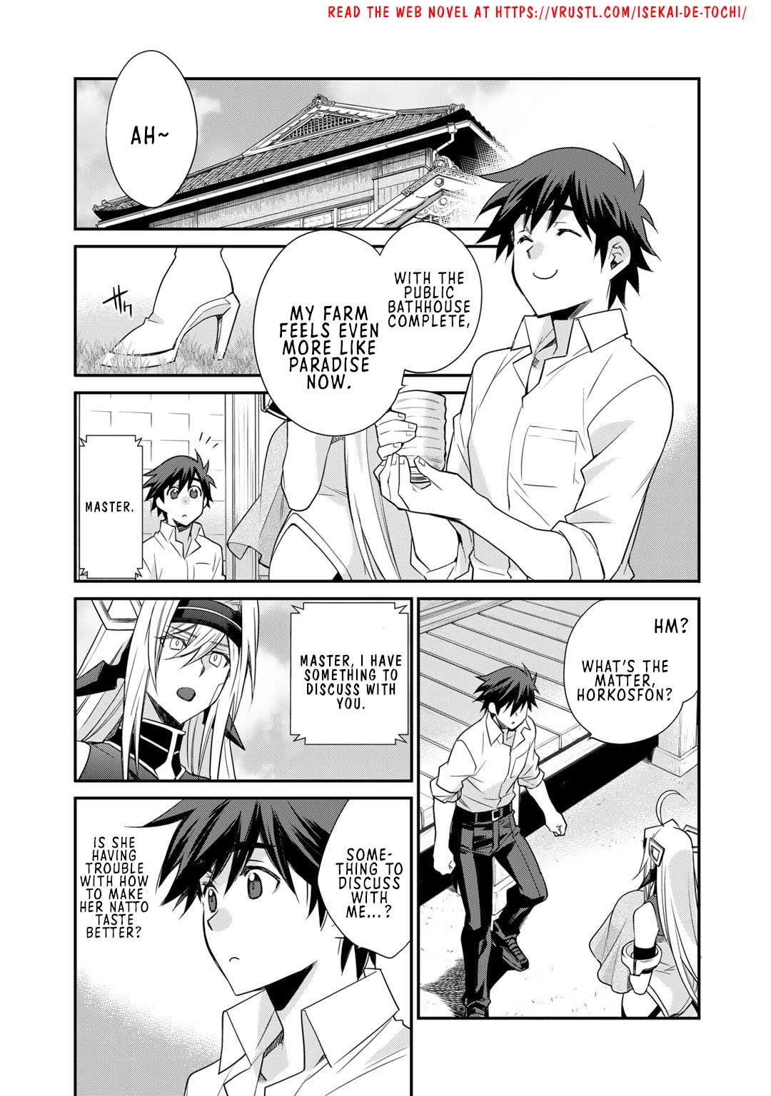 Let's Buy the Land And Cultivate in Different World Chapter 42 page 2 - Chapter 42