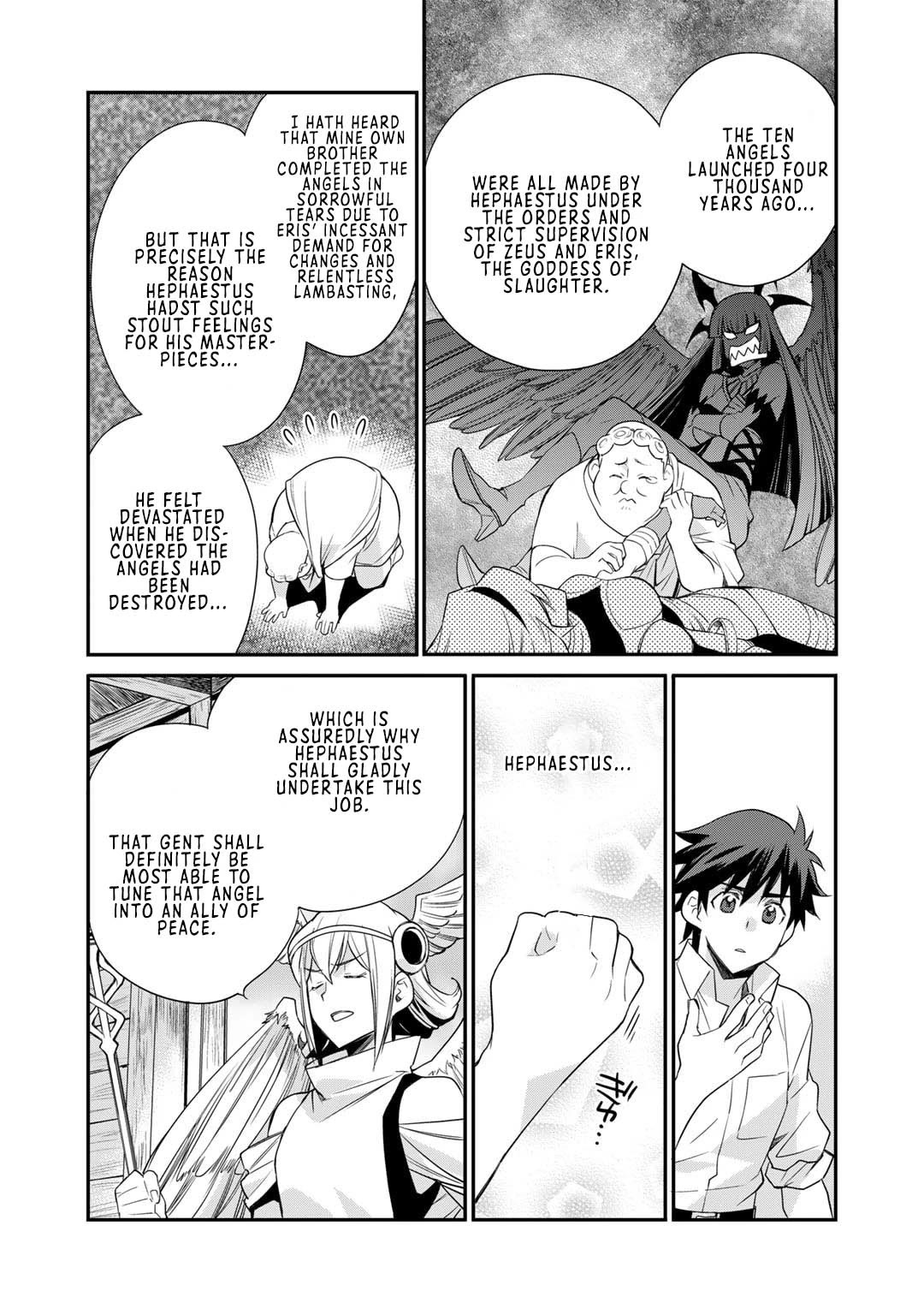 Let's Buy the Land And Cultivate in Different World Chapter 42 page 20 - Chapter 42