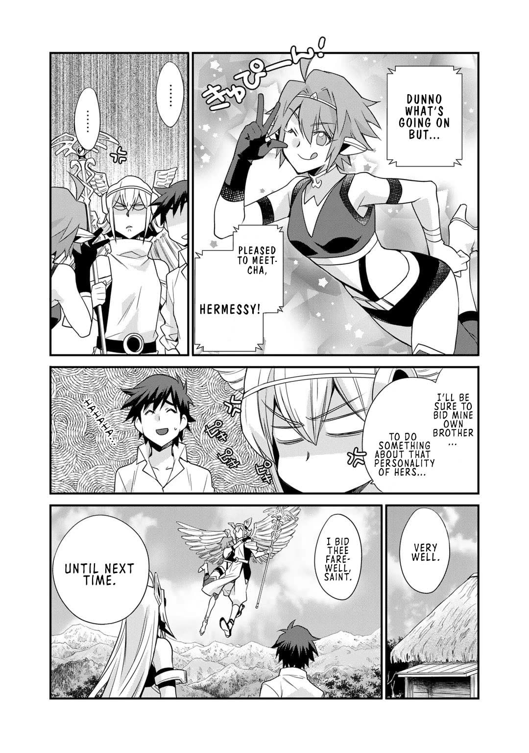 Let's Buy the Land And Cultivate in Different World Chapter 42 page 22 - Chapter 42