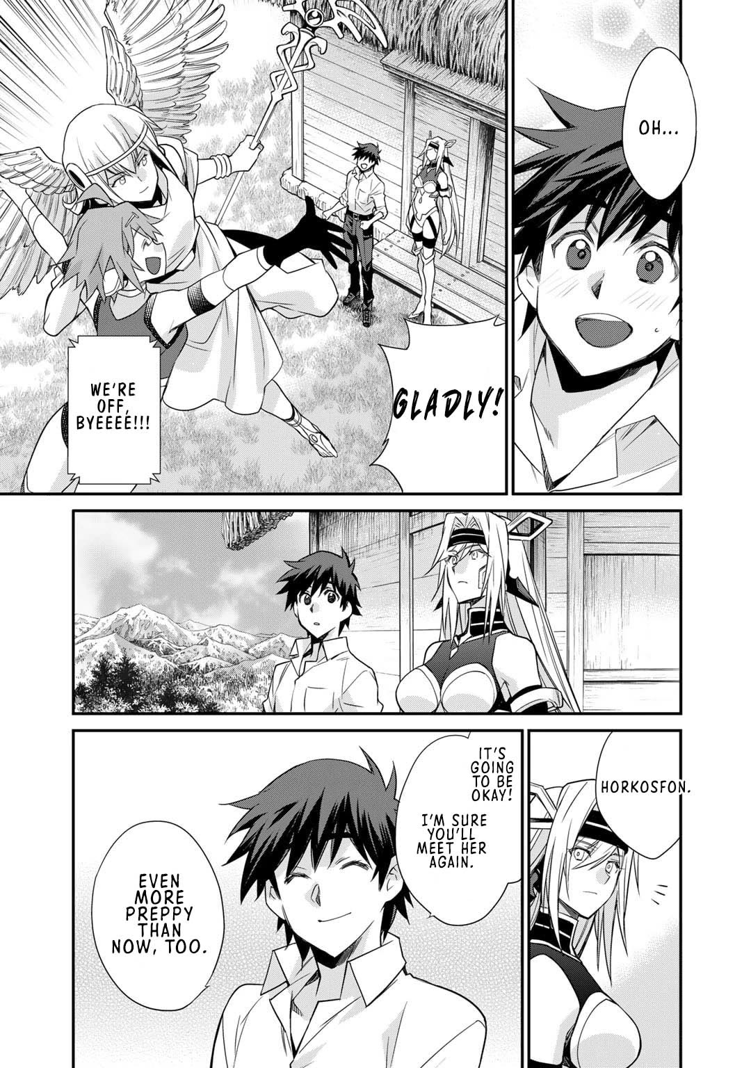 Let's Buy the Land And Cultivate in Different World Chapter 42 page 24 - Chapter 42