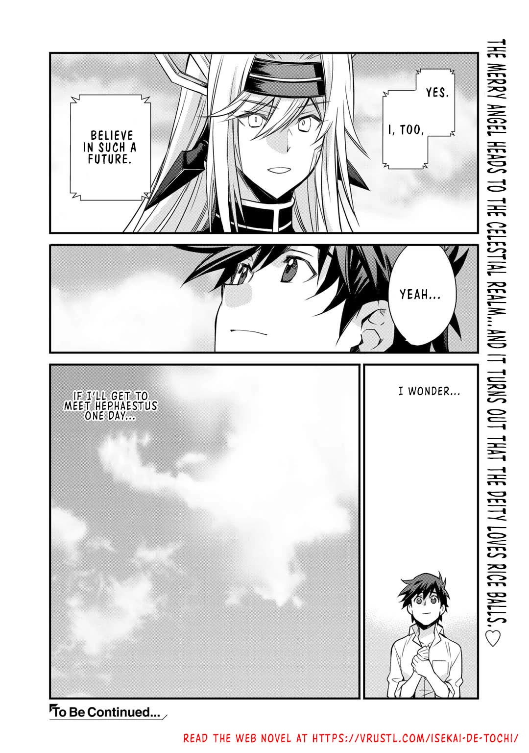 Let's Buy the Land And Cultivate in Different World Chapter 42 page 25 - Chapter 42