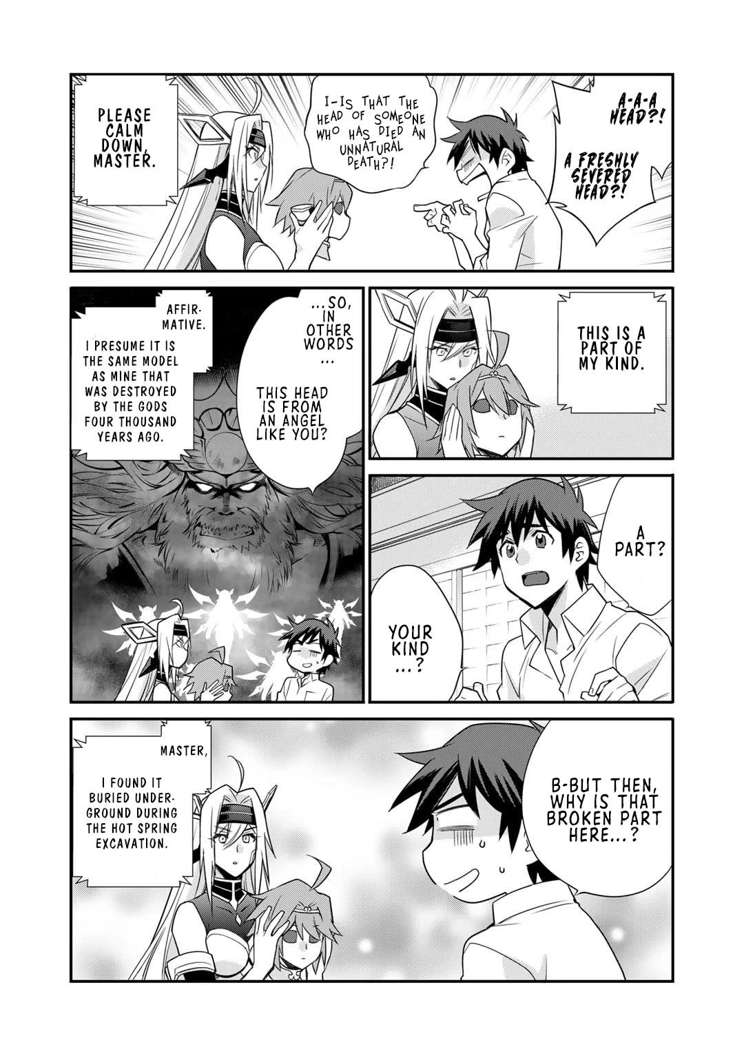 Let's Buy the Land And Cultivate in Different World Chapter 42 page 4 - Chapter 42