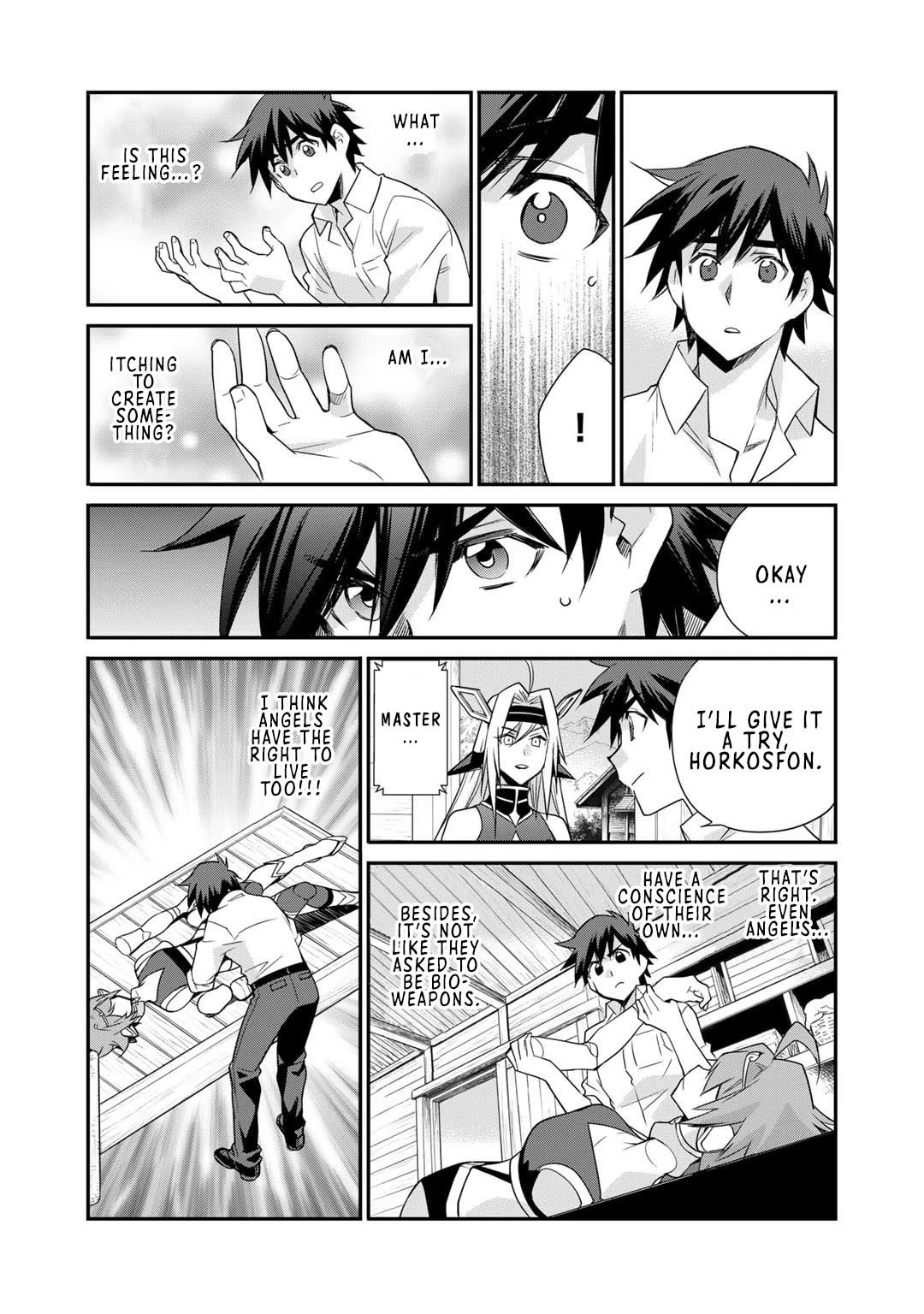 Let's Buy the Land And Cultivate in Different World Chapter 42 page 7 - Chapter 42