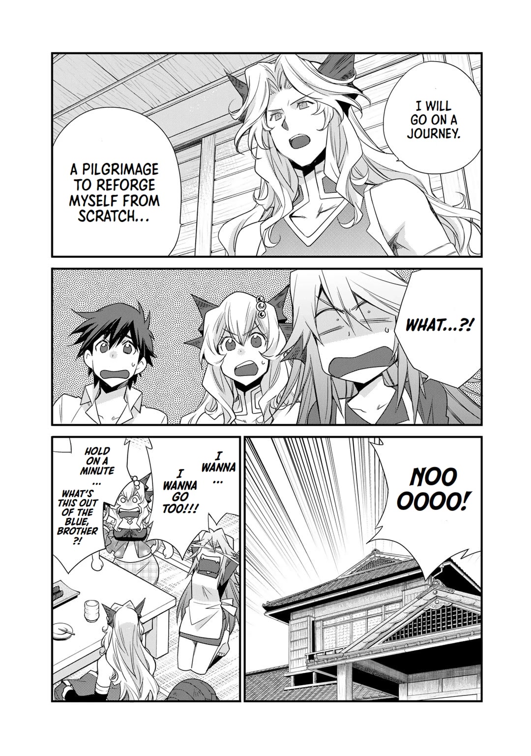Let's Buy the Land And Cultivate in Different World Chapter 43 page 13 - Chapter 43