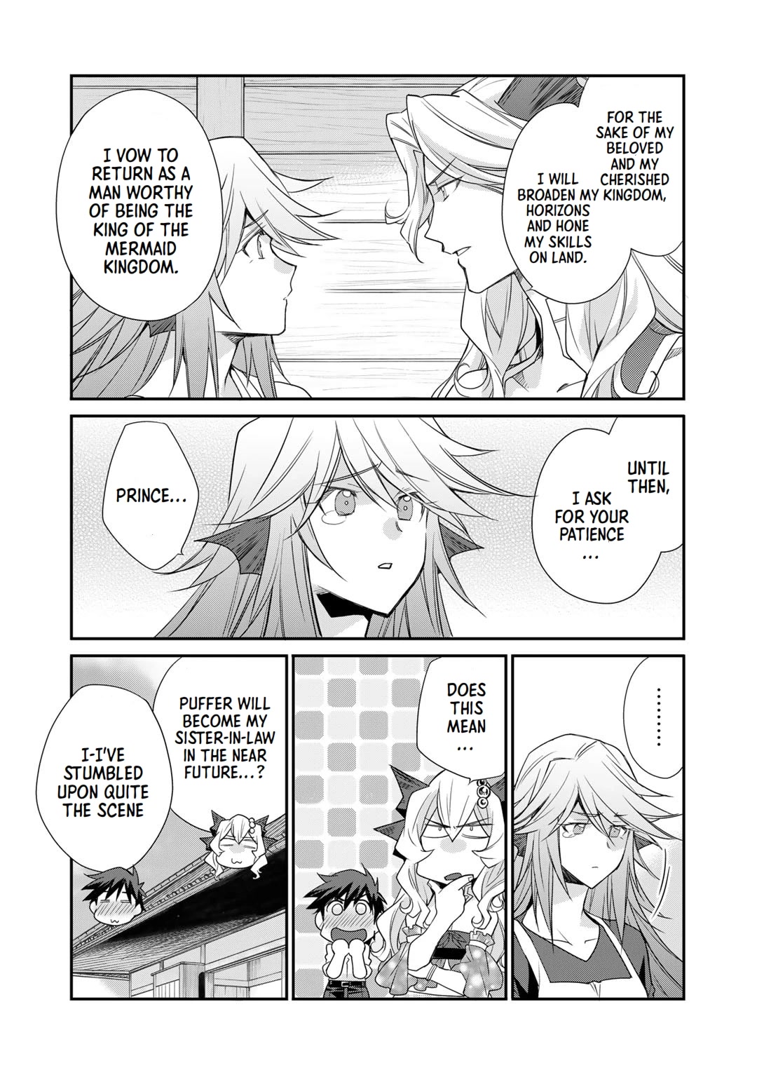 Let's Buy the Land And Cultivate in Different World Chapter 43 page 15 - Chapter 43