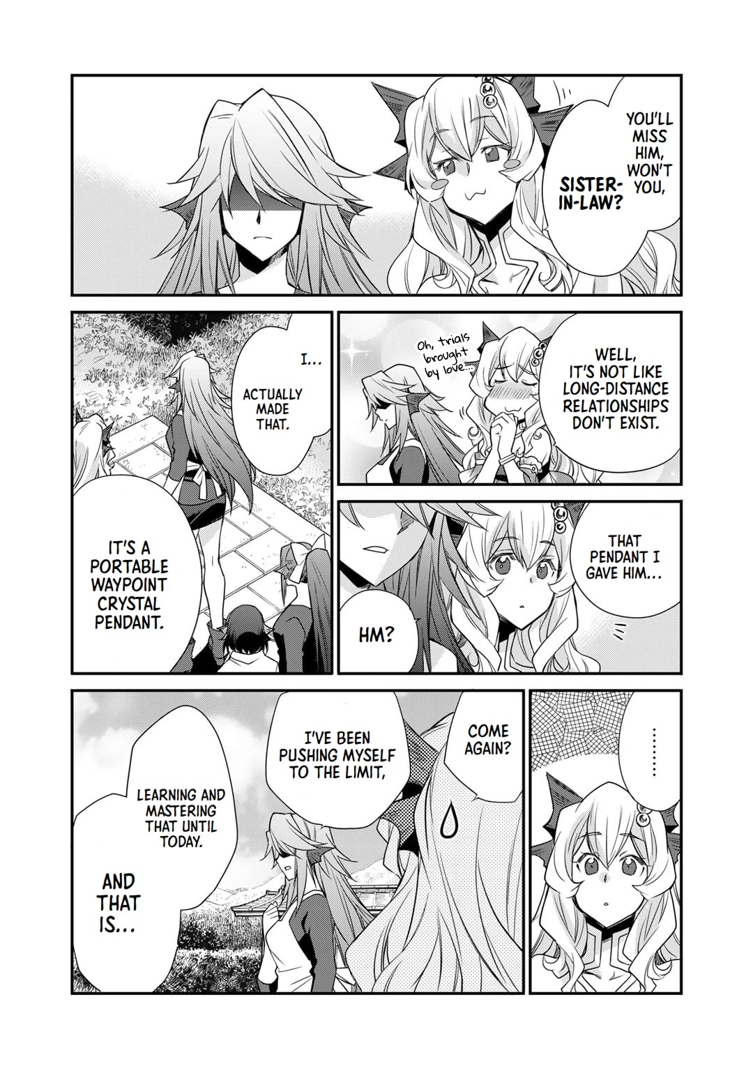 Let's Buy the Land And Cultivate in Different World Chapter 43 page 19 - Chapter 43