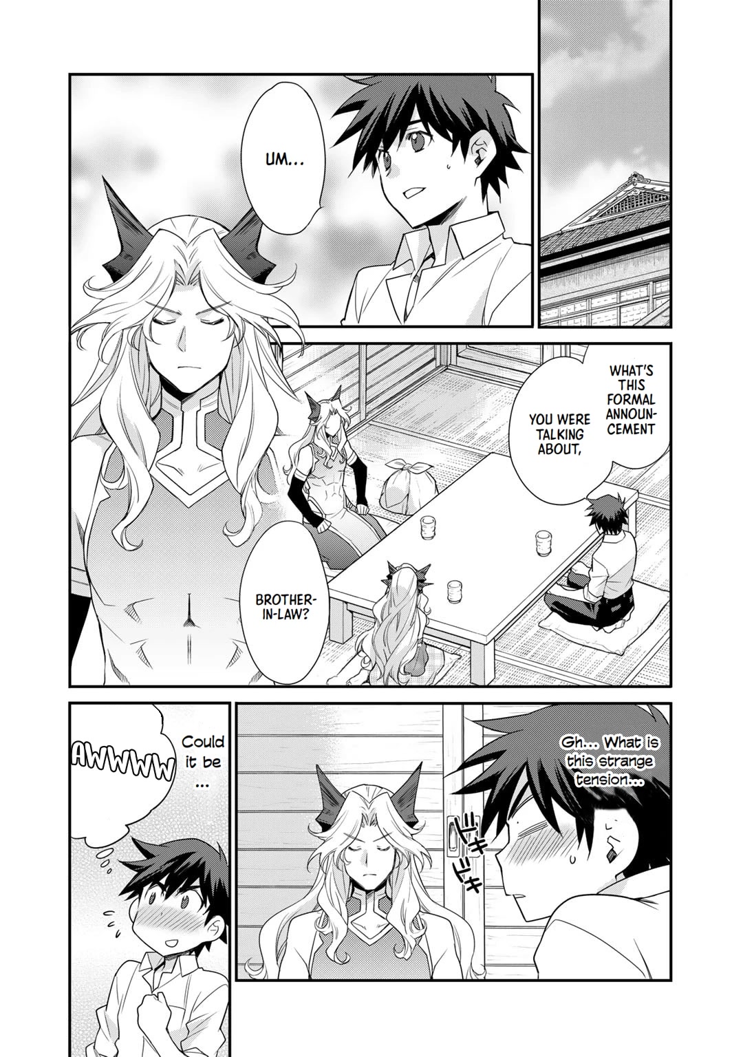 Let's Buy the Land And Cultivate in Different World Chapter 43 page 2 - Chapter 43